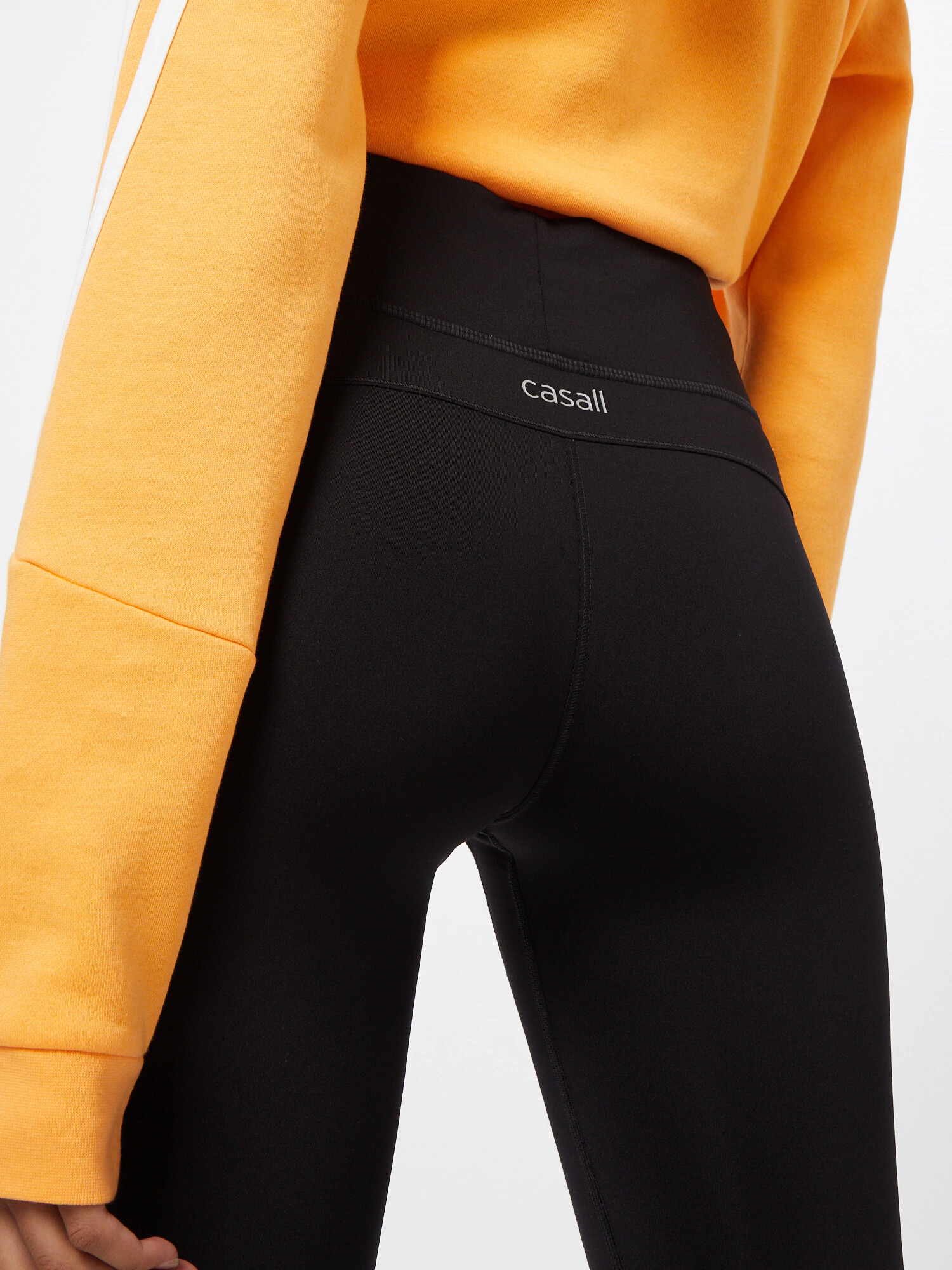 Casall Pantaloni sport 'Essential' negru - Pled.ro