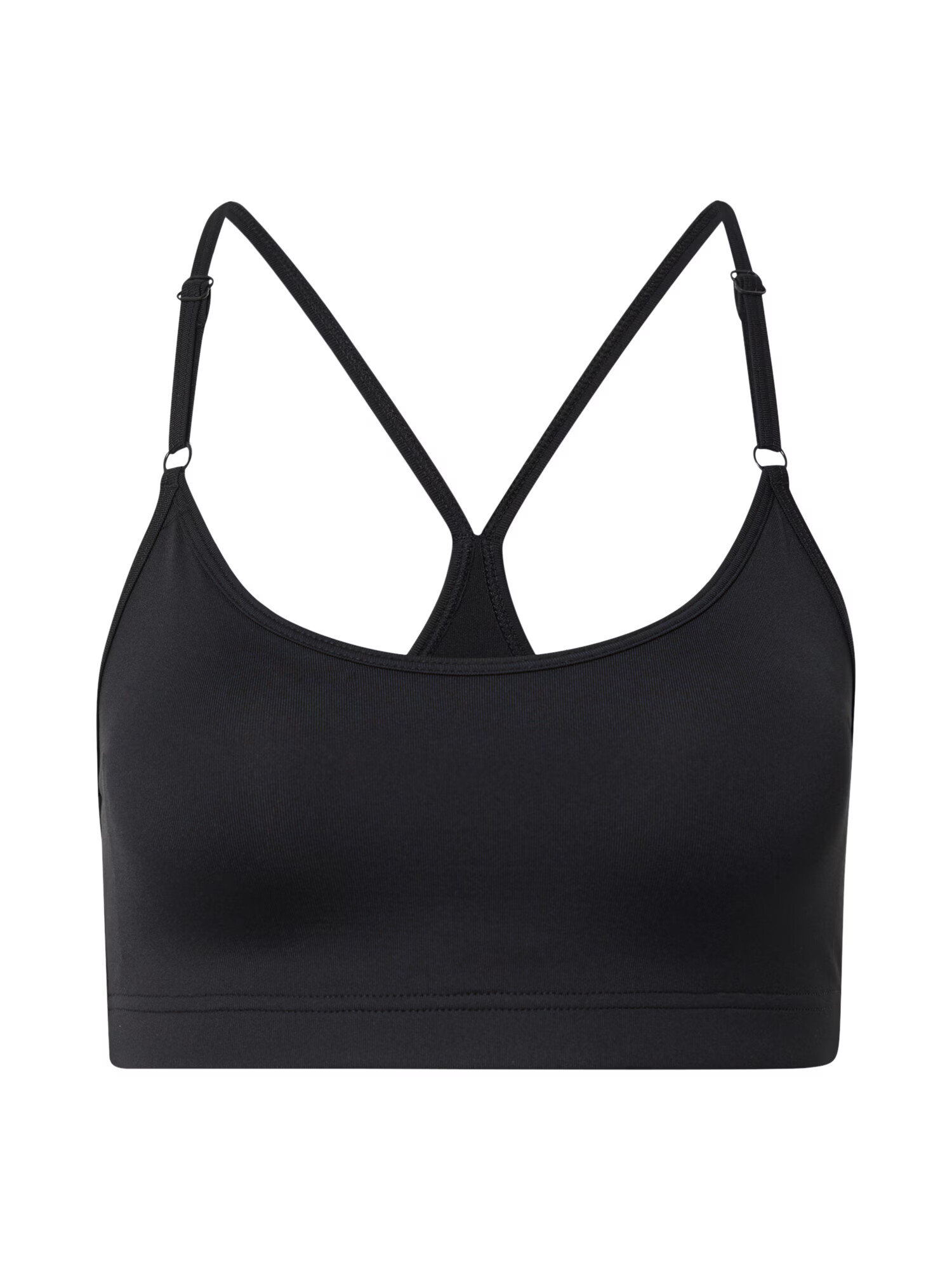 Casall Sutien sport negru / alb - Pled.ro