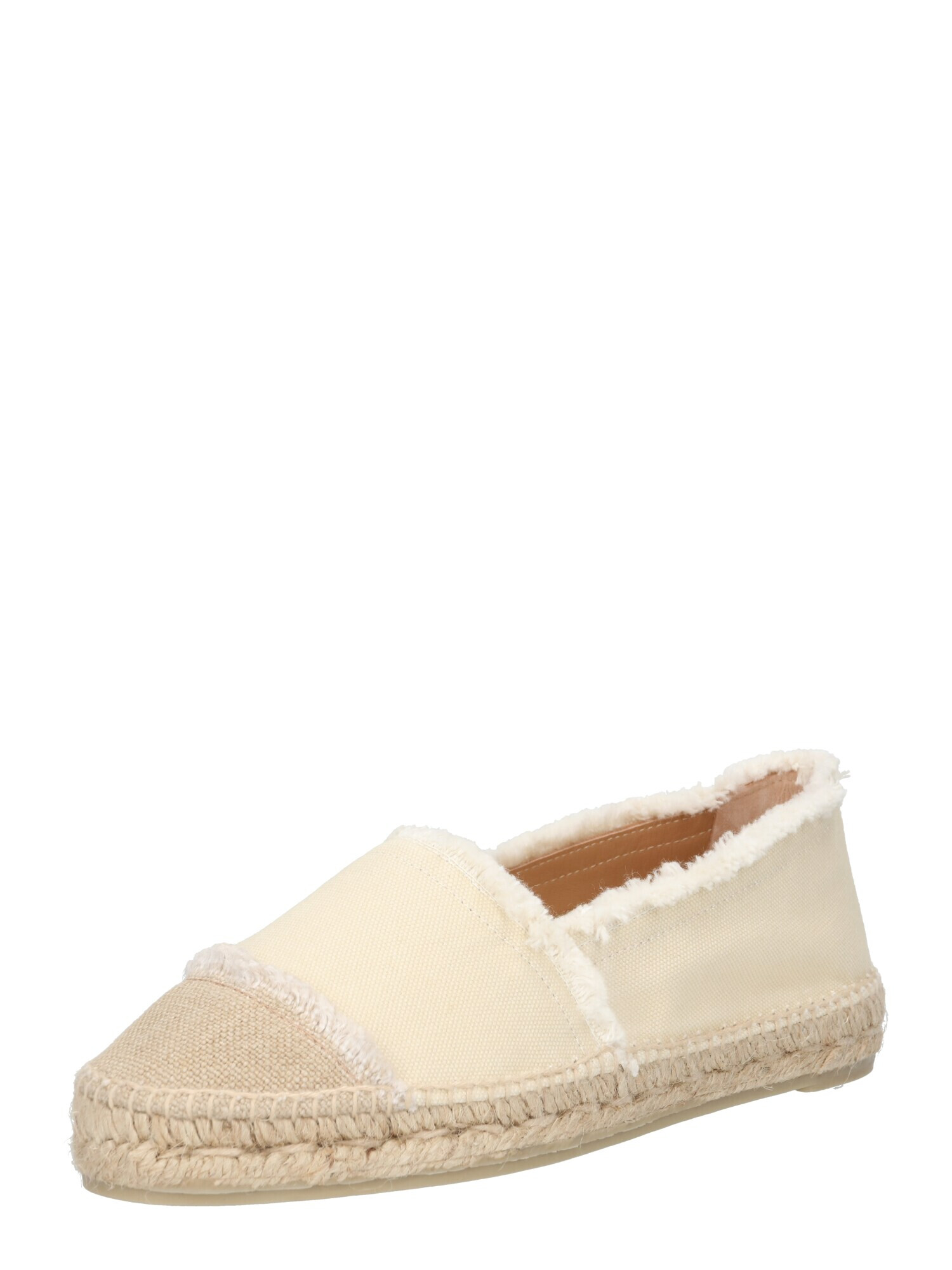 Castañer Espadrile 'Kampala' bej / crem - Pled.ro