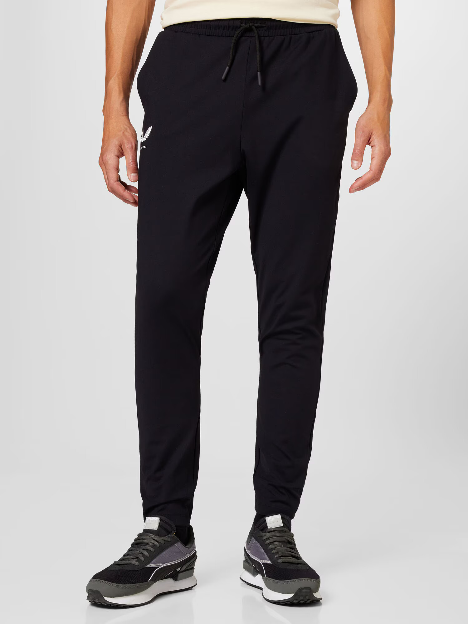 Castore Pantaloni negru - Pled.ro