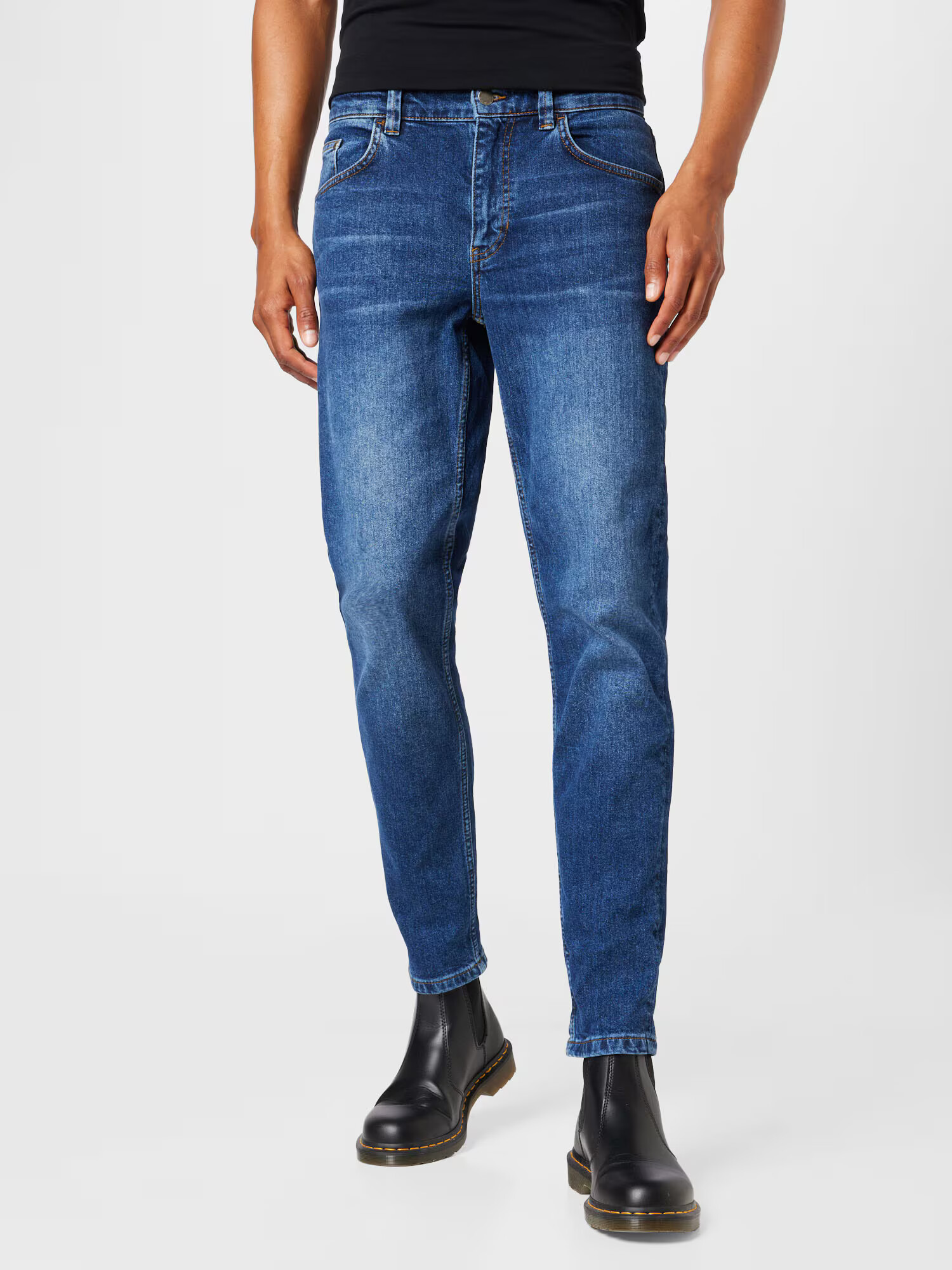 Casual Friday Jeans 'Karup' albastru denim - Pled.ro