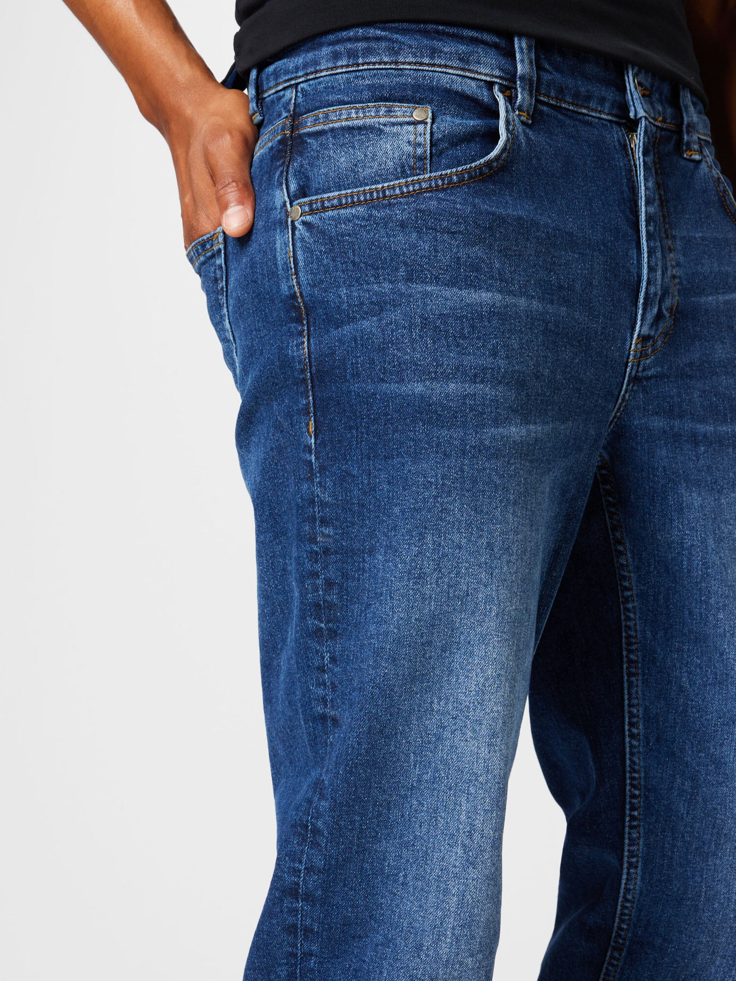 Casual Friday Jeans 'Karup' albastru denim - Pled.ro