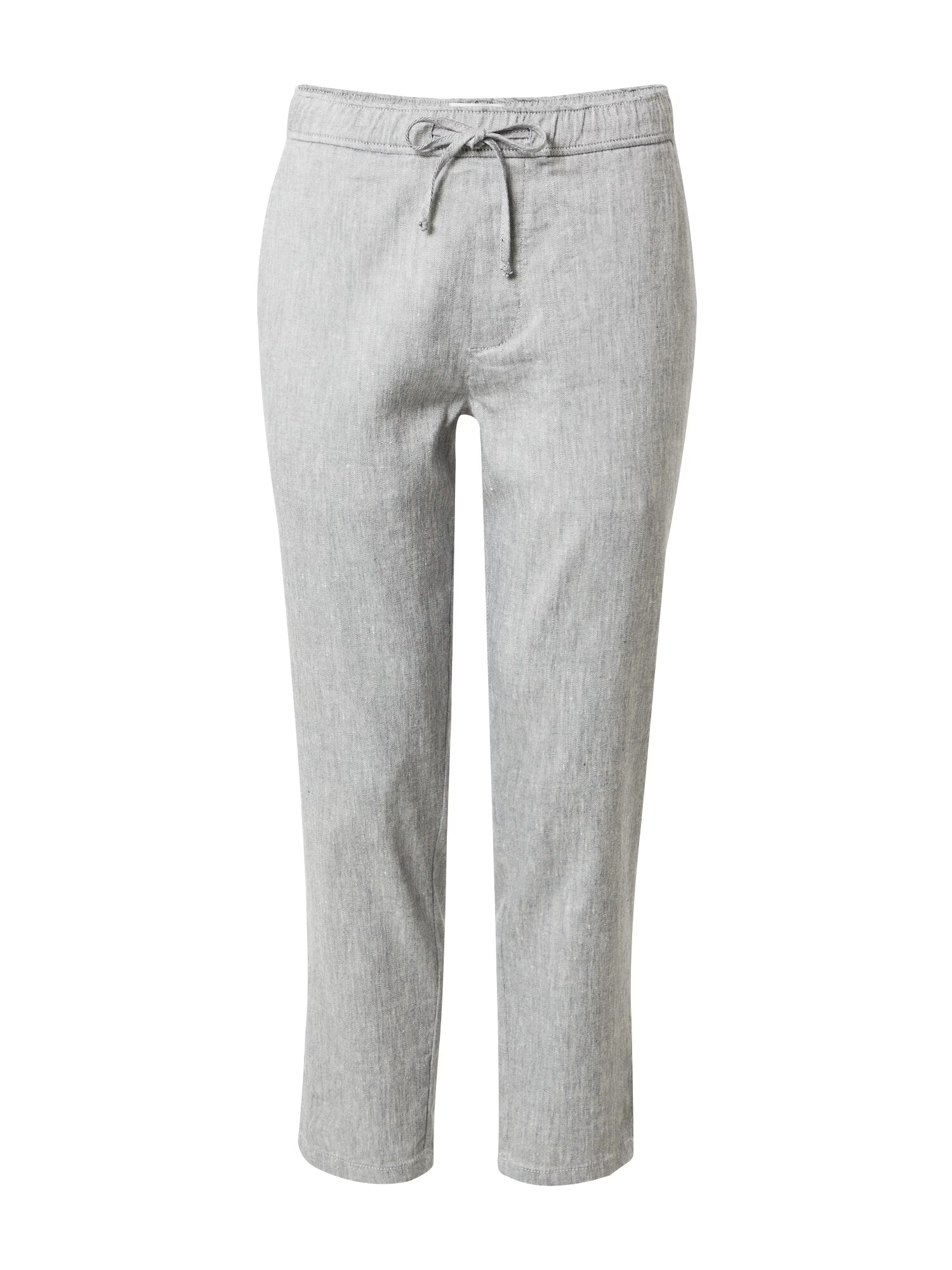 Casual Friday Pantaloni 'Pilou' gri amestecat - Pled.ro