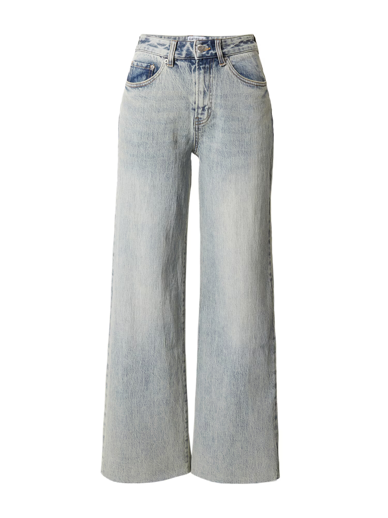 CATWALK JUNKIE Jeans 'LISA' albastru deschis - Pled.ro