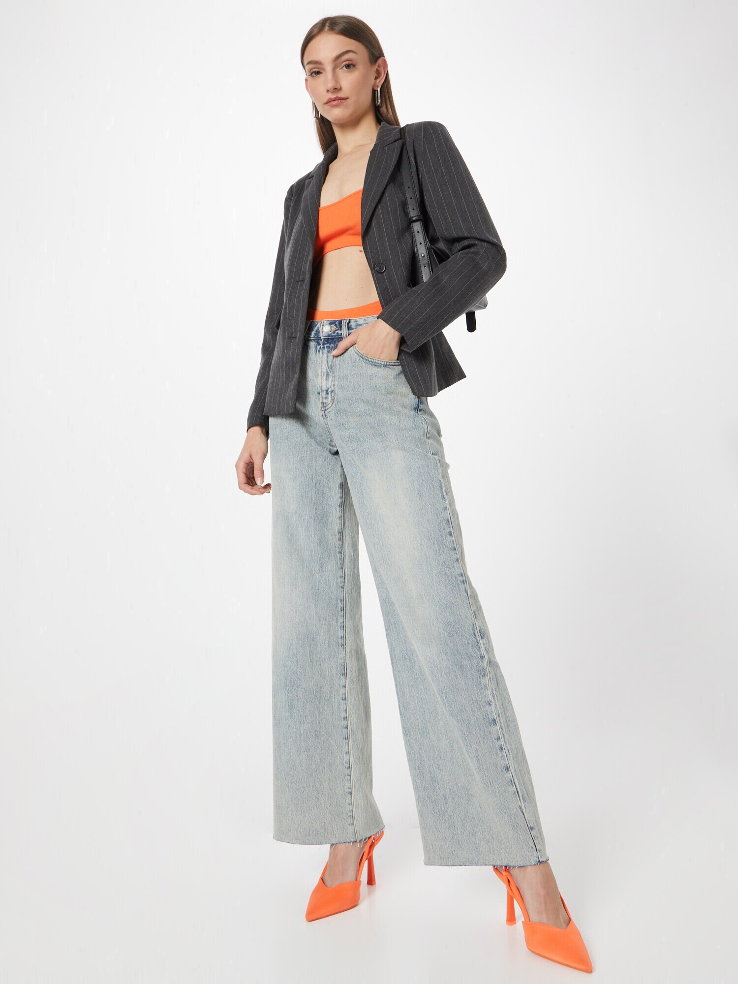 CATWALK JUNKIE Jeans 'LISA' albastru deschis - Pled.ro