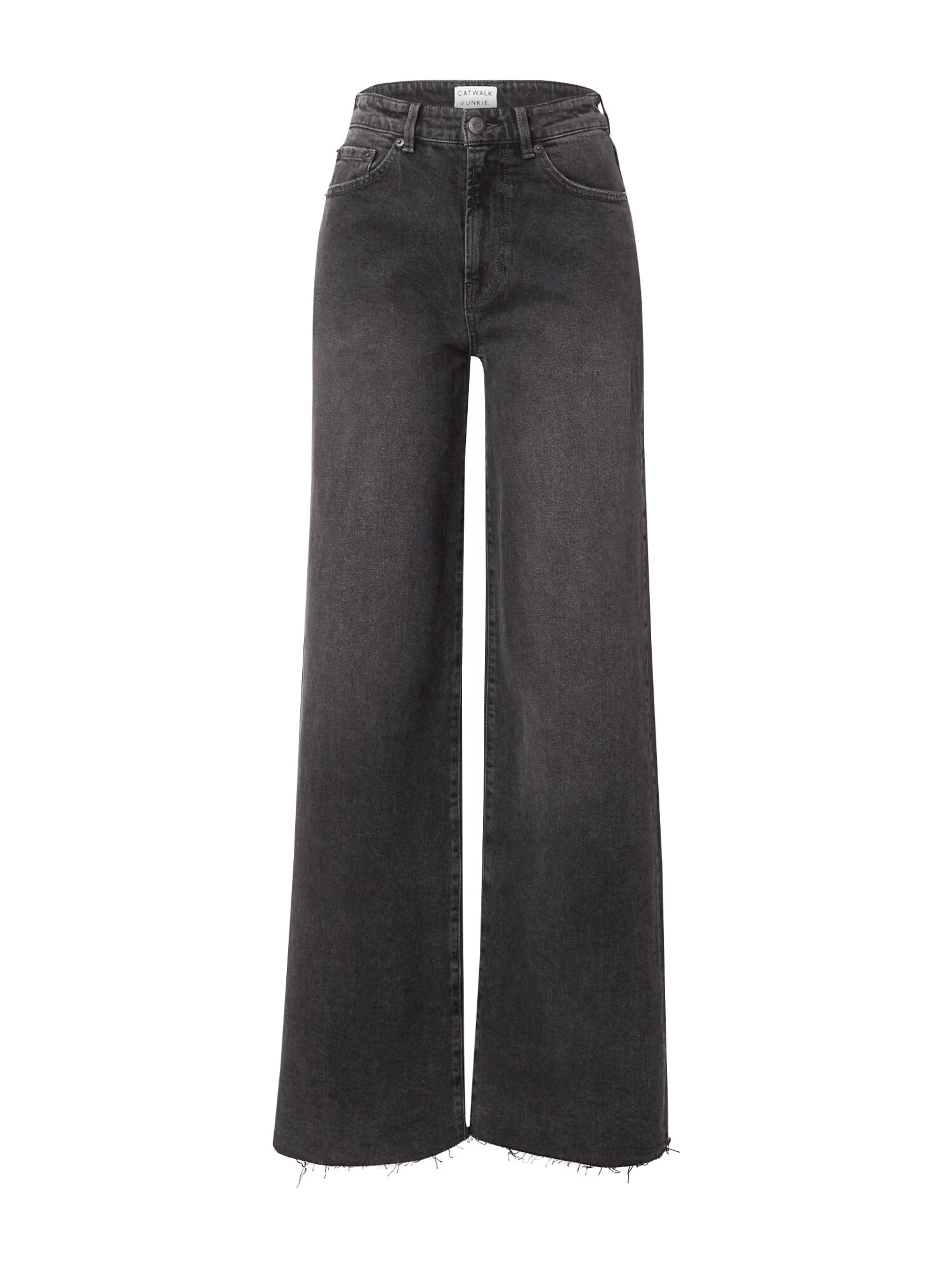 CATWALK JUNKIE Jeans negru - Pled.ro