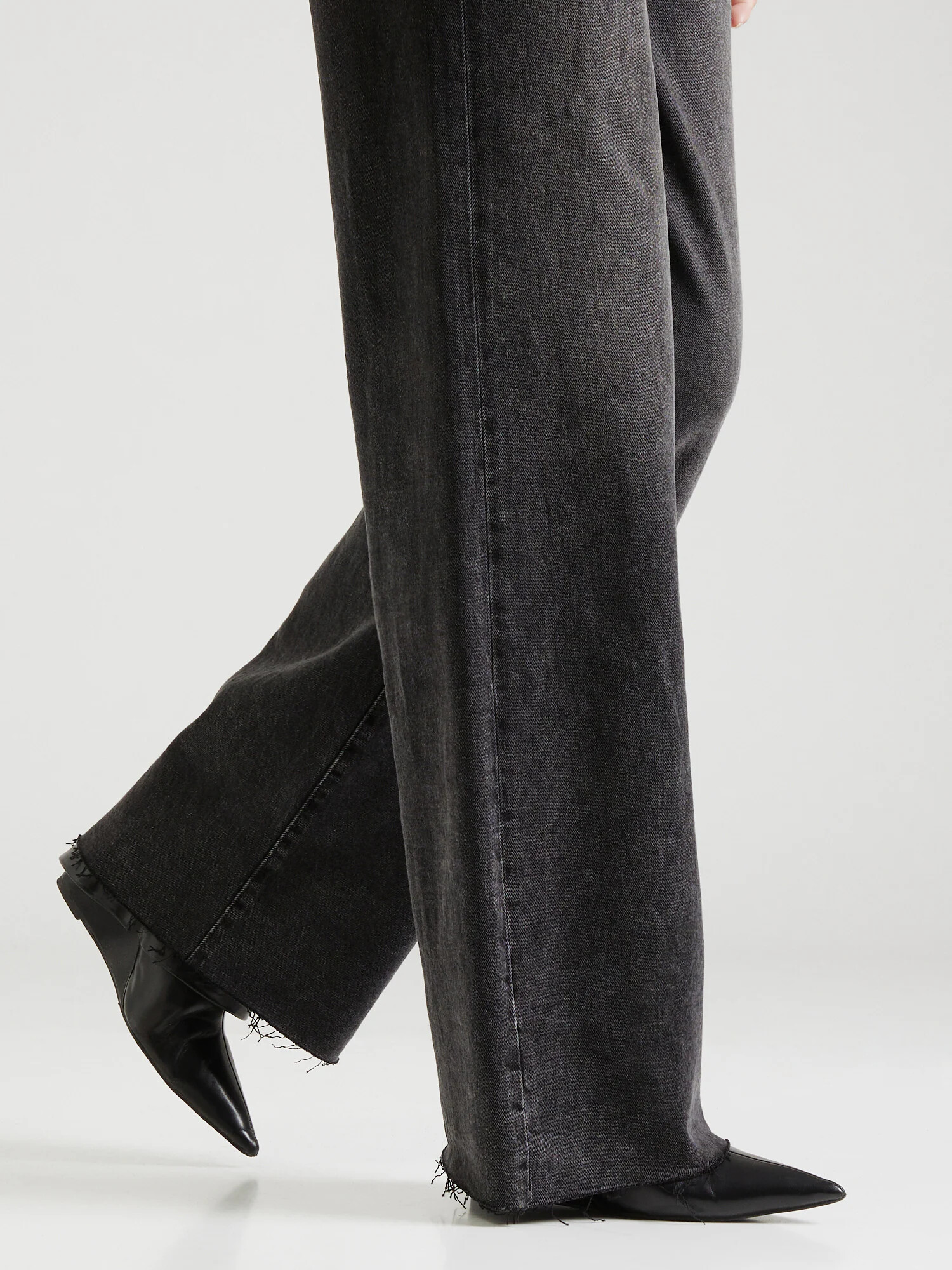 CATWALK JUNKIE Jeans negru - Pled.ro