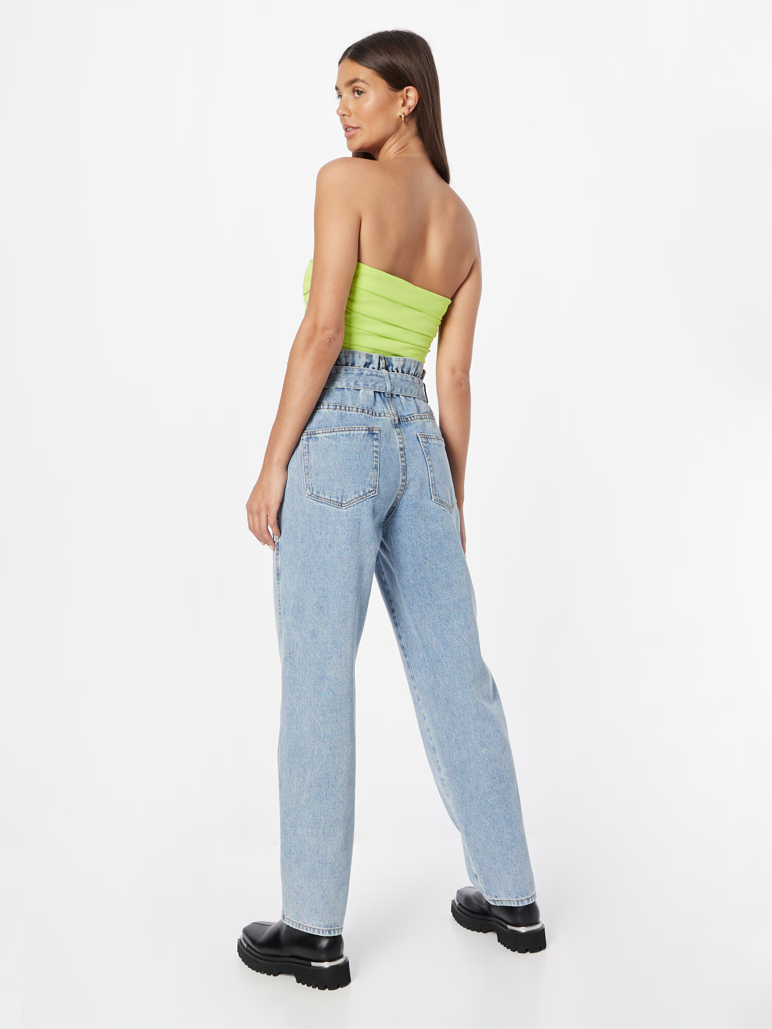 CATWALK JUNKIE Jeans 'UMA' albastru deschis - Pled.ro