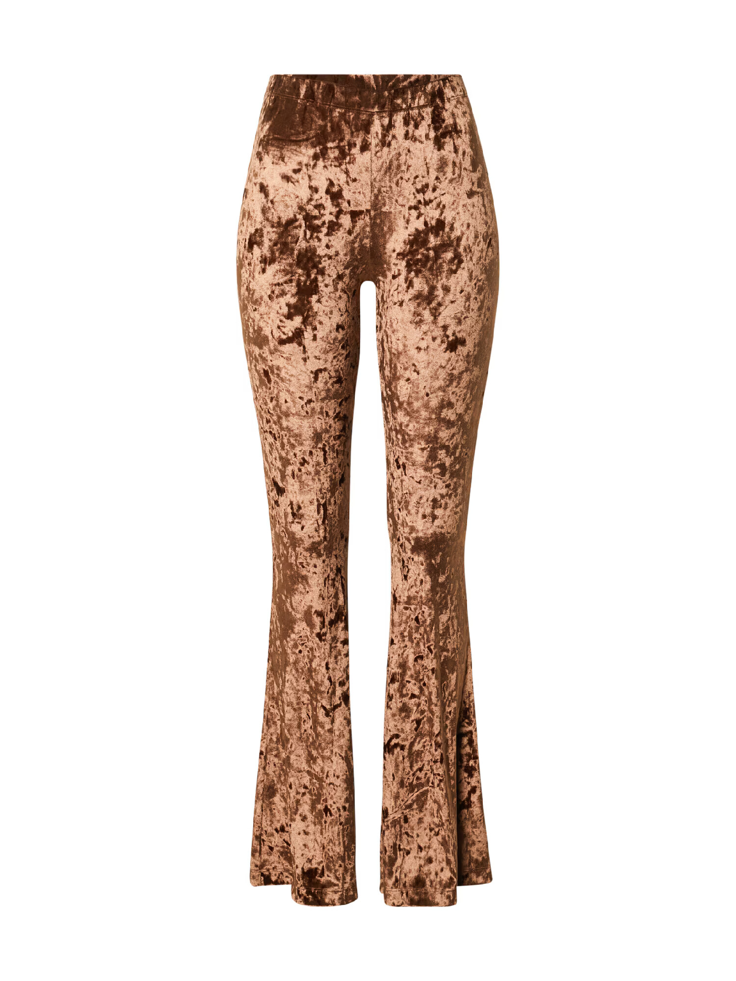 CATWALK JUNKIE Pantaloni maro caramel - Pled.ro