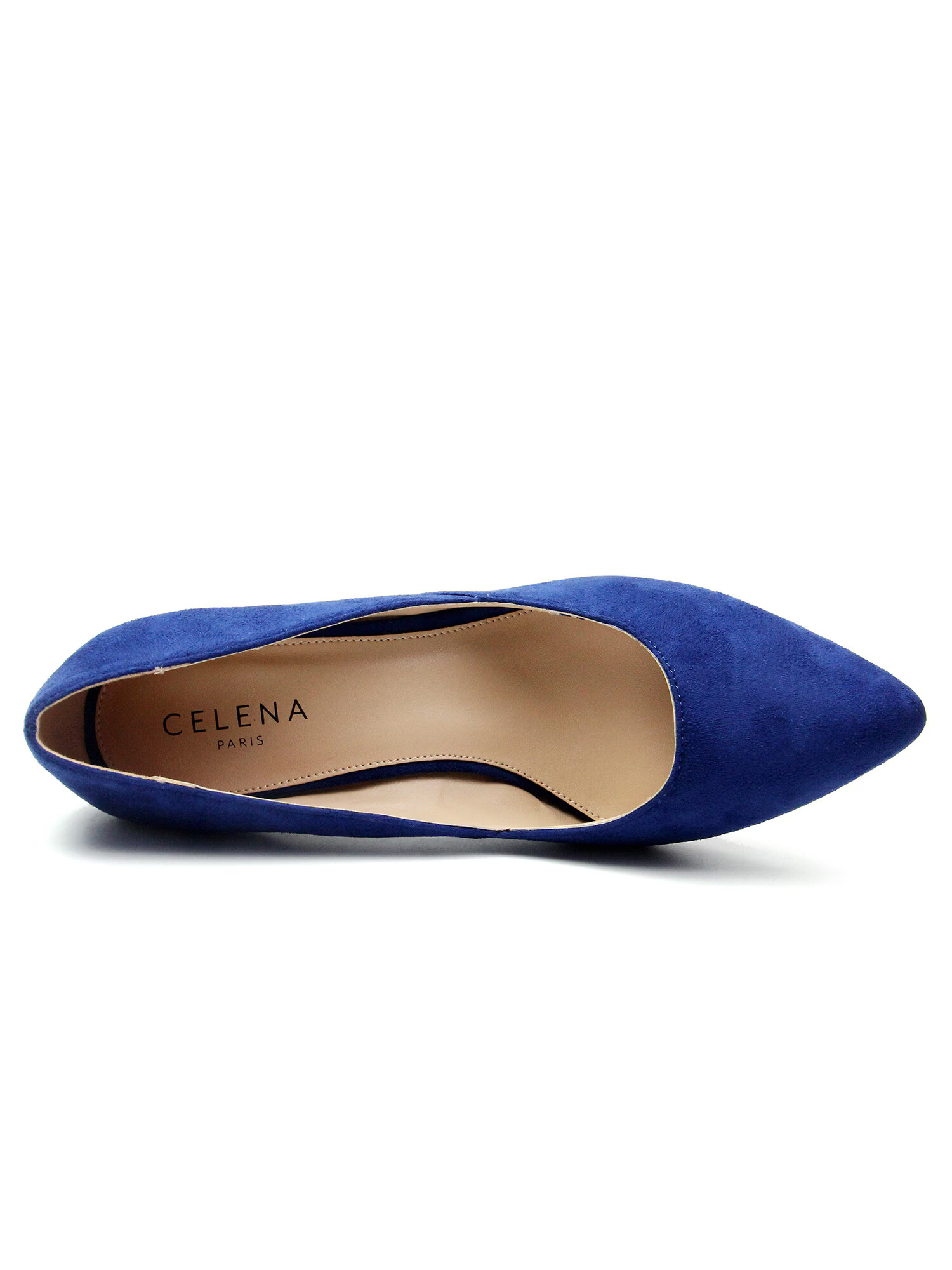 Celena Pumps 'Carlotta' albastru - Pled.ro