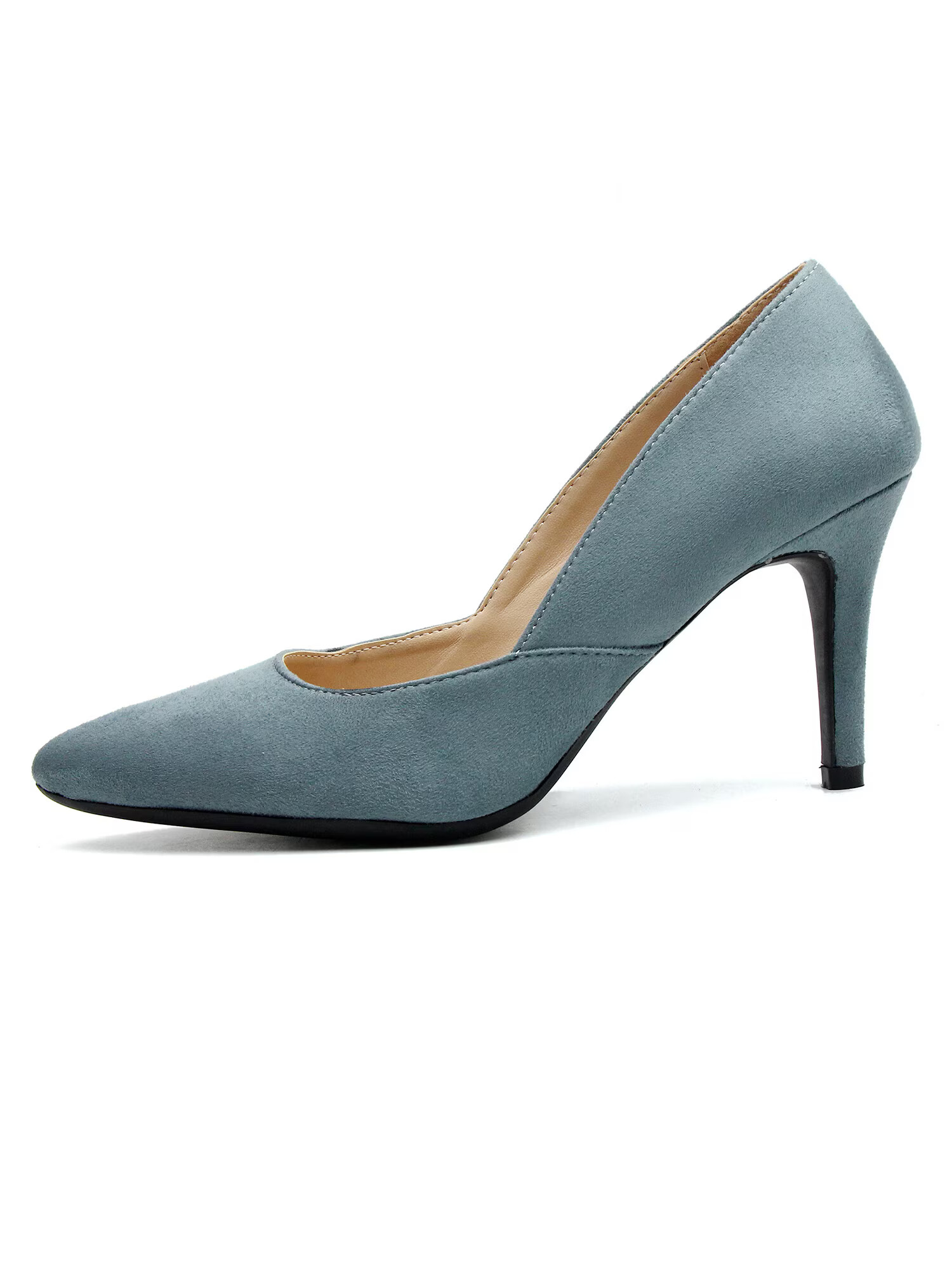 Celena Pumps 'Carlotta' albastru fumuriu - Pled.ro