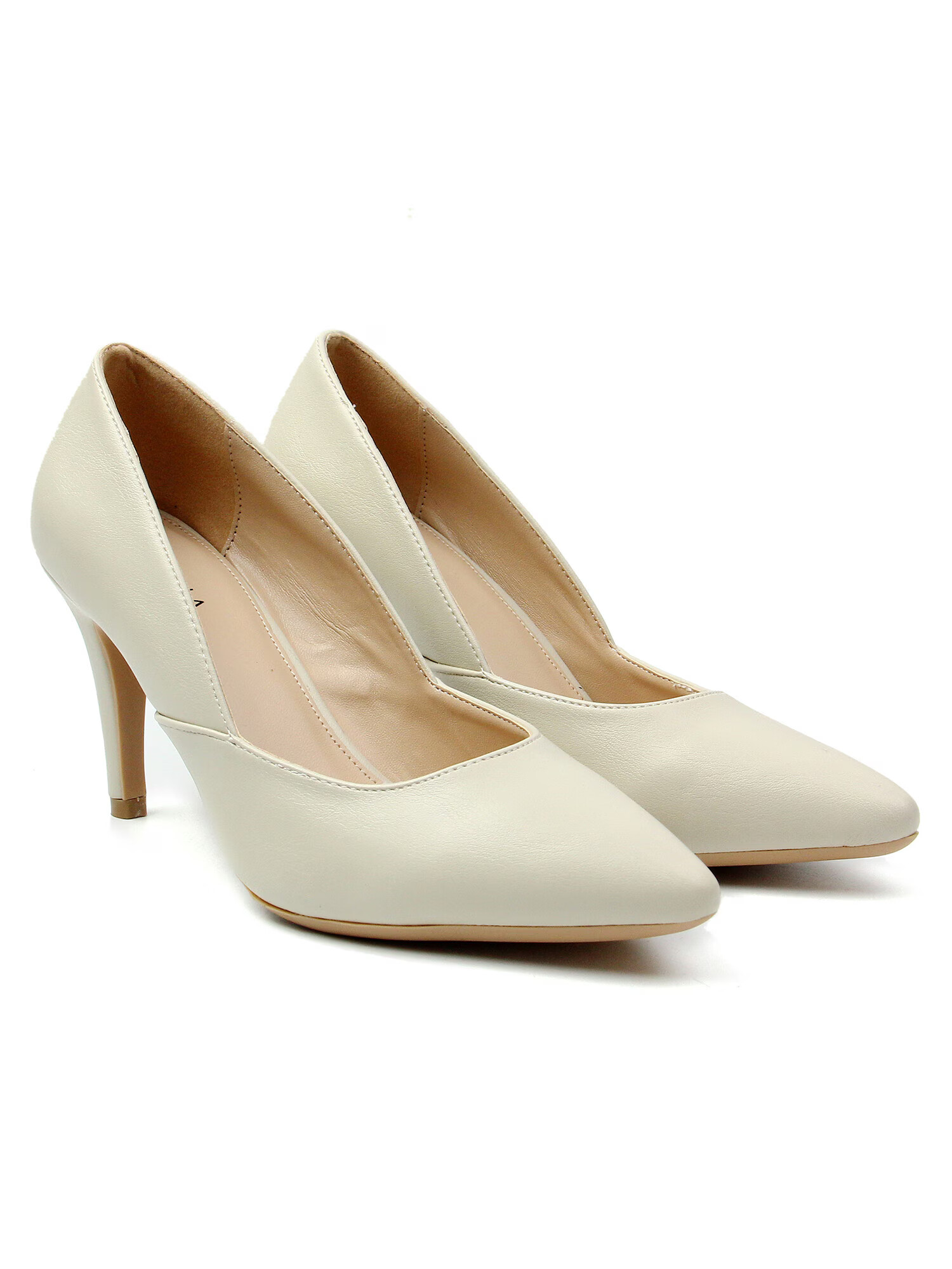 Celena Pumps 'Carlotta' bej - Pled.ro