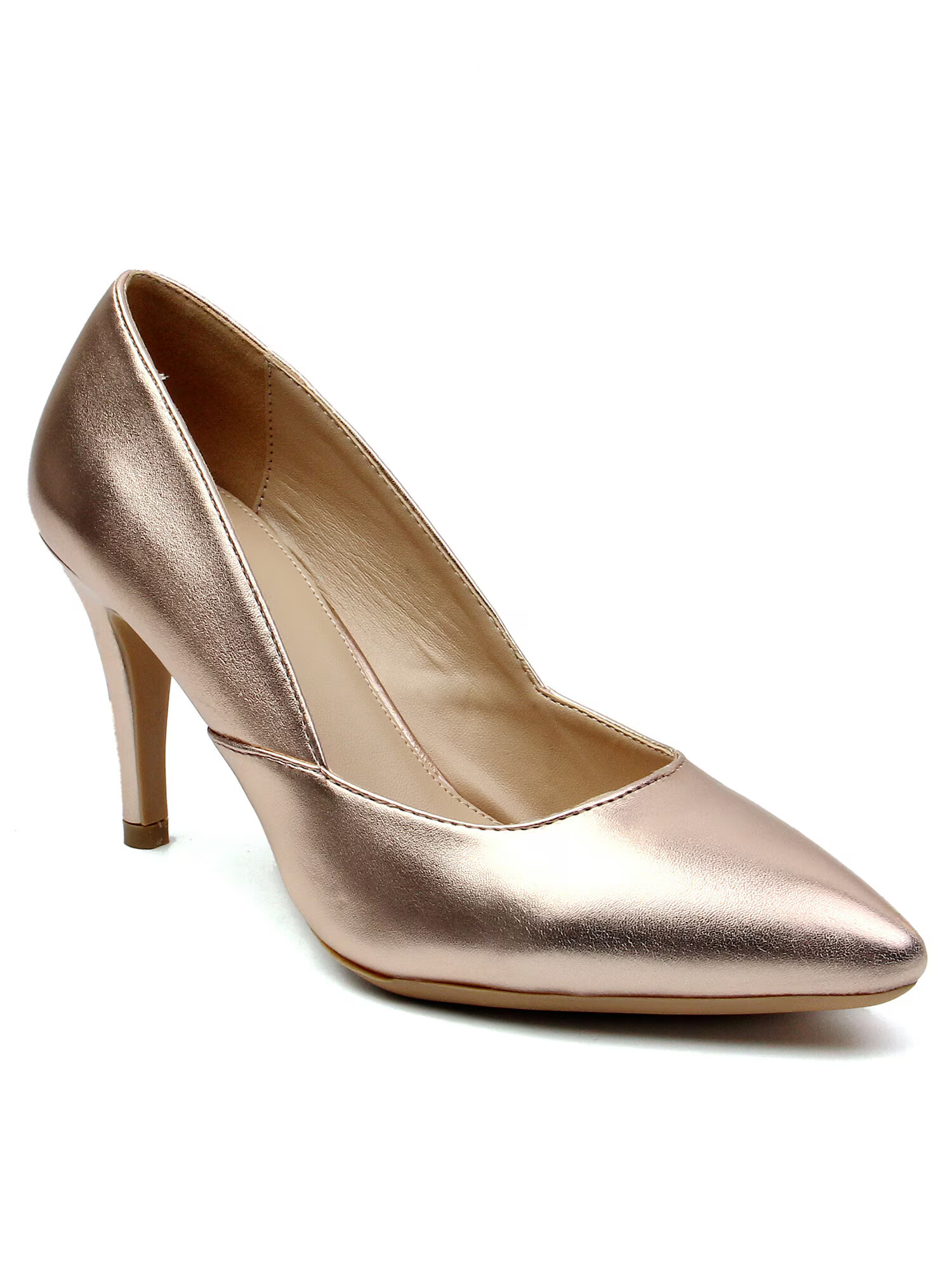 Celena Pumps 'Carlotta' bronz - Pled.ro