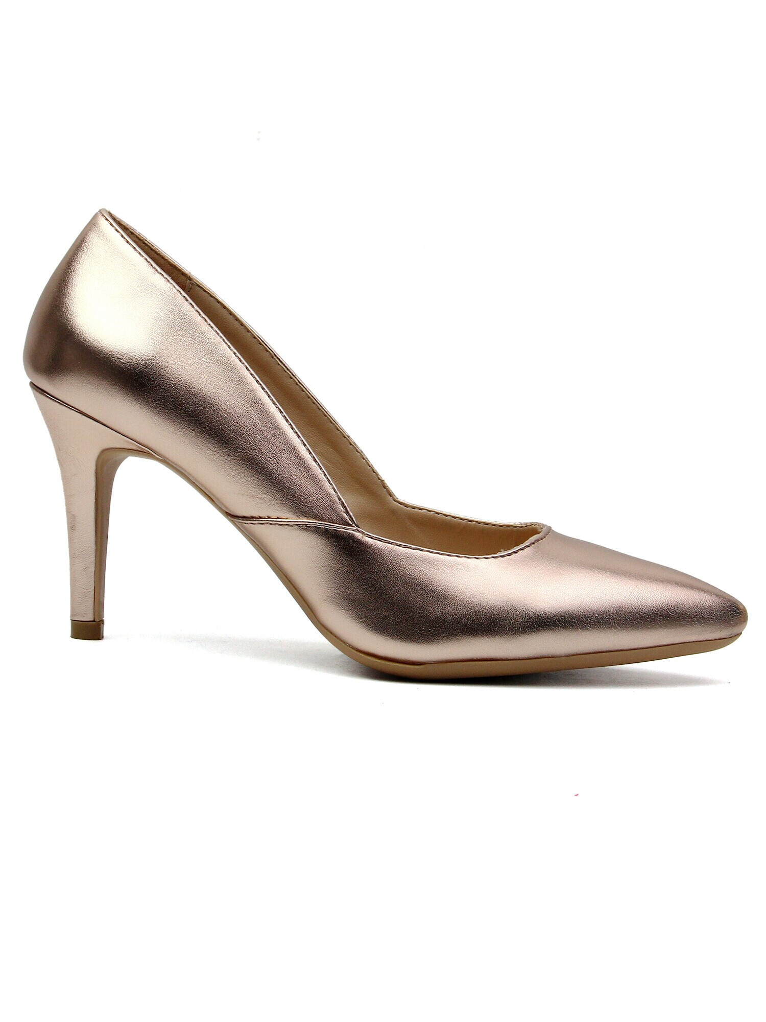 Celena Pumps 'Carlotta' bronz - Pled.ro