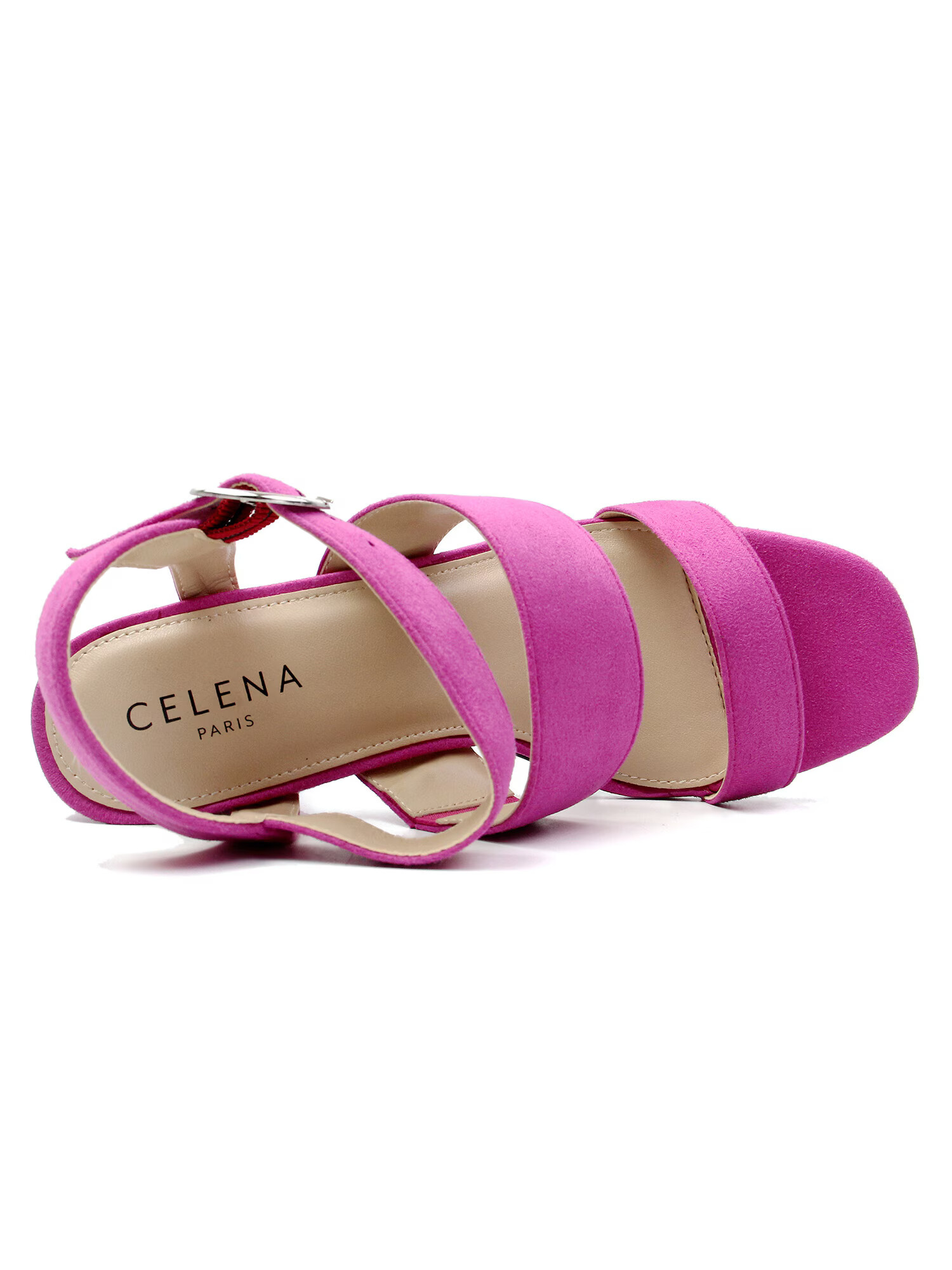 Celena Pumps 'Charlyn' lila - Pled.ro