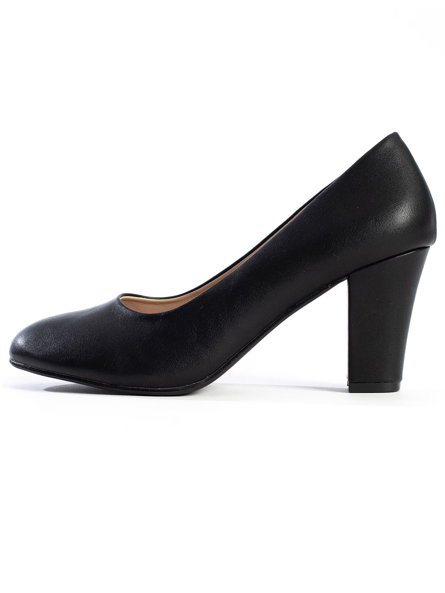 Celena Pumps 'Claire' negru - Pled.ro