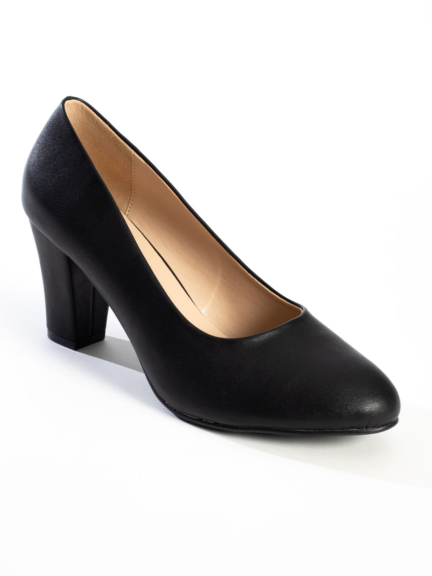 Celena Pumps 'Claire' negru - Pled.ro