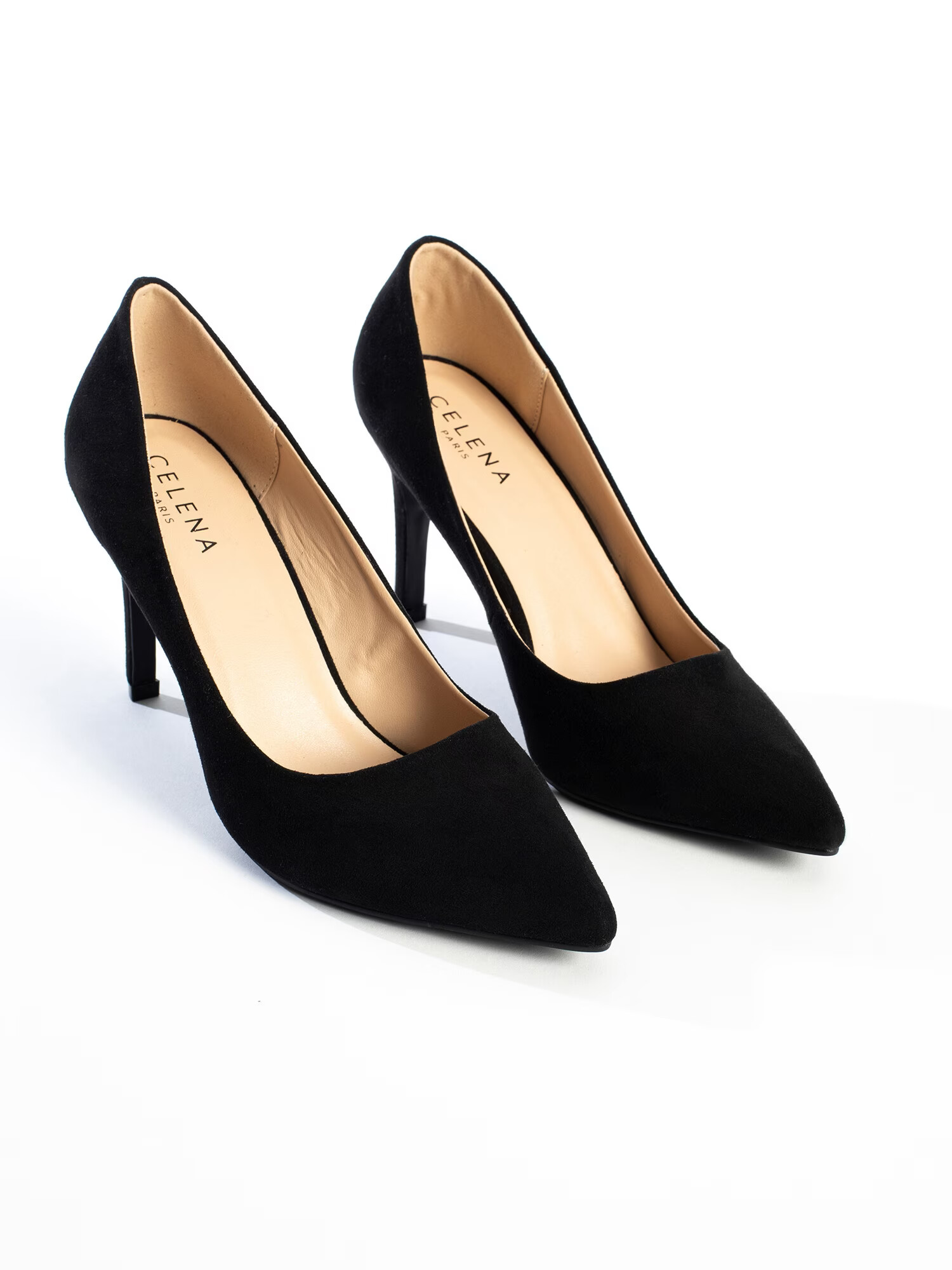 Celena Pumps 'Cody' negru - Pled.ro