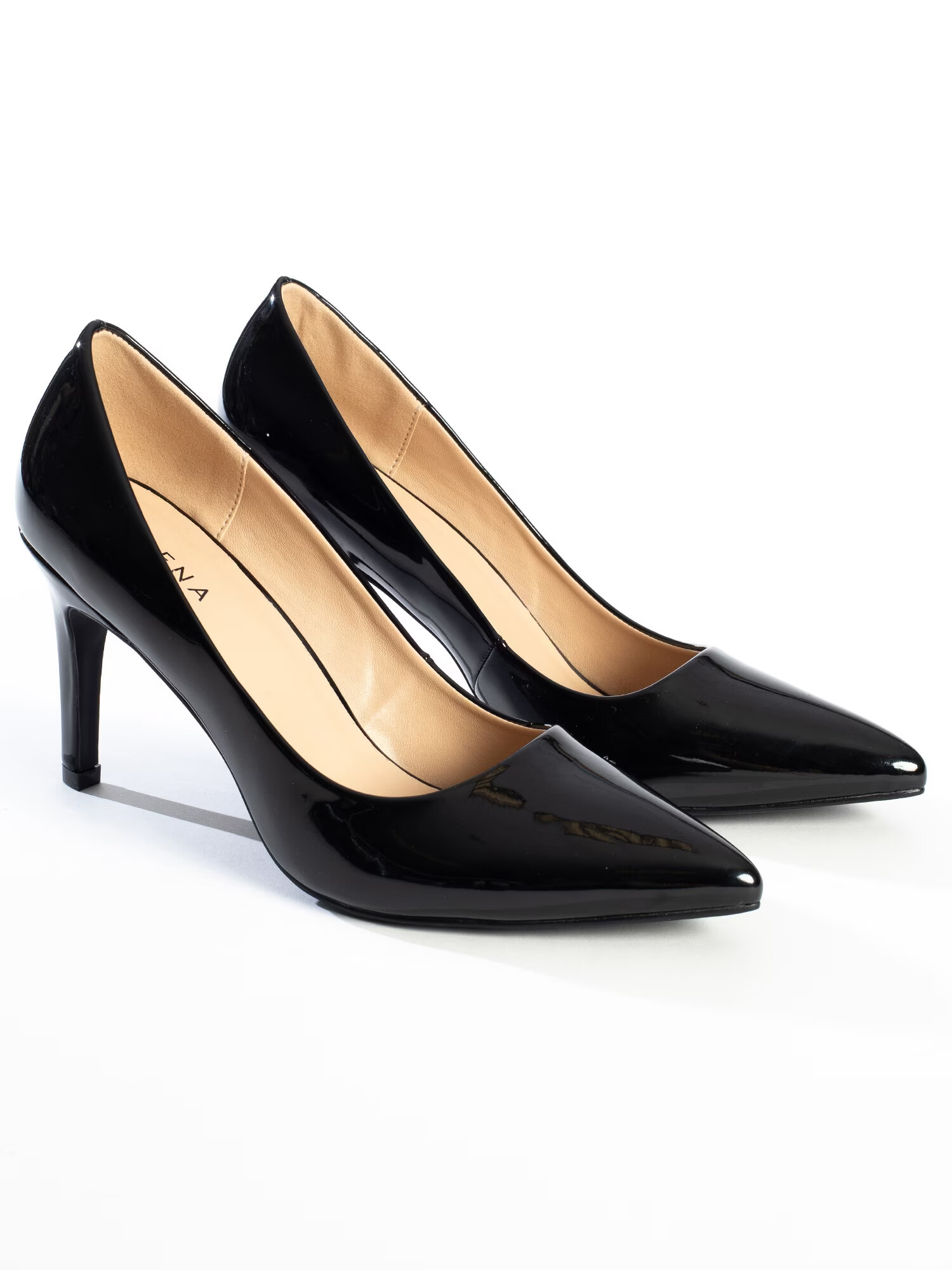 Celena Pumps 'Cody' negru - Pled.ro