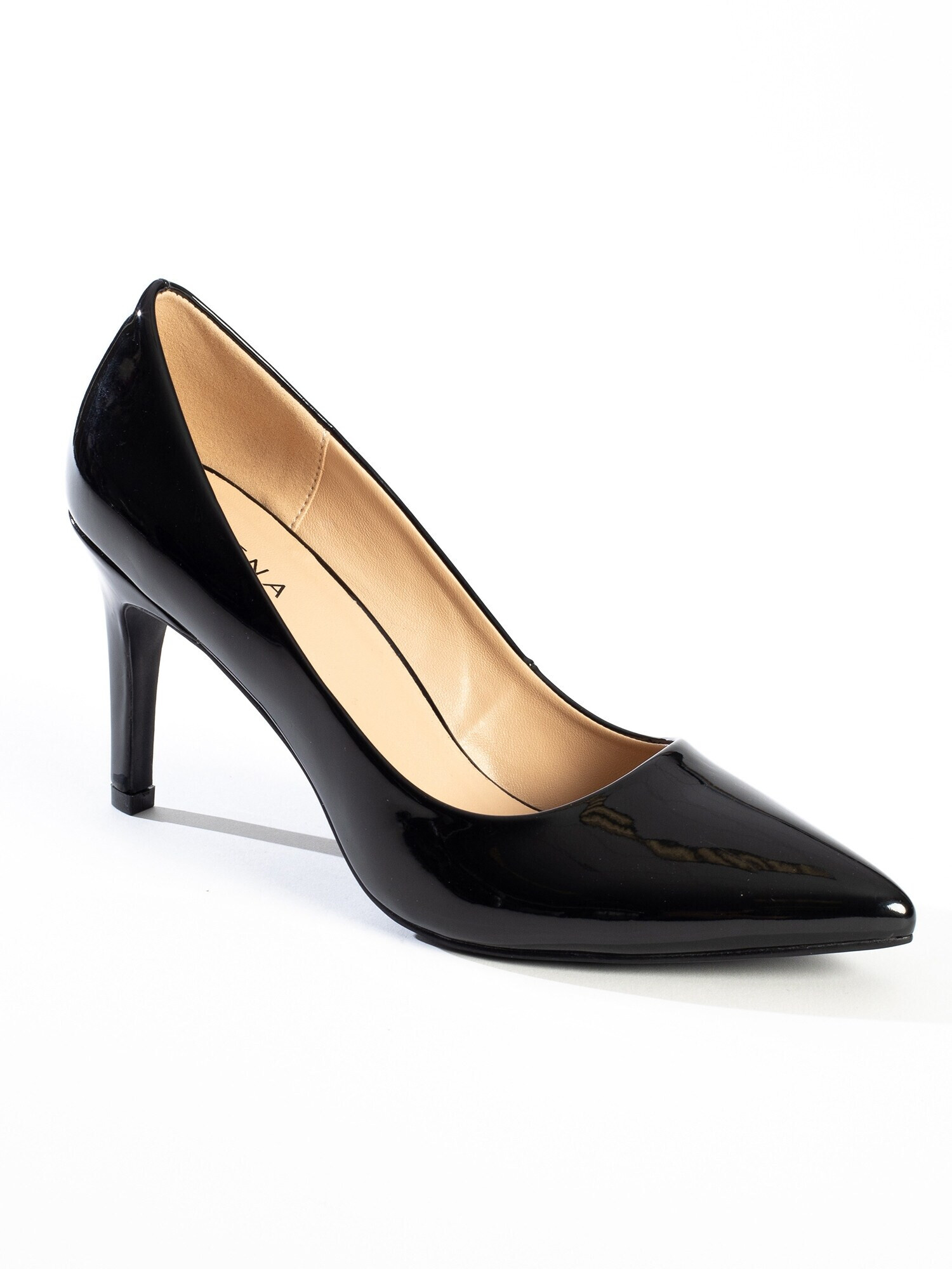 Celena Pumps 'Cody' negru - Pled.ro