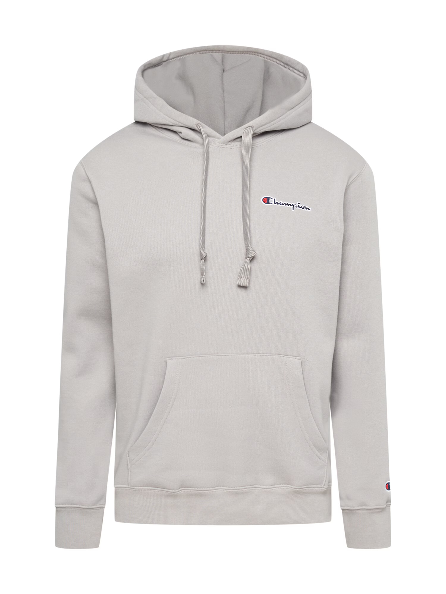 Champion Authentic Athletic Apparel Bluză de molton albastru gențiană / gri / roșu / alb - Pled.ro