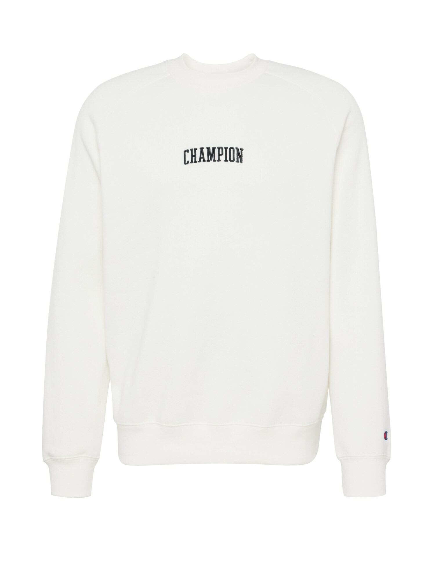 Champion Authentic Athletic Apparel Bluză de molton bleumarin / galben / roșu / negru - Pled.ro