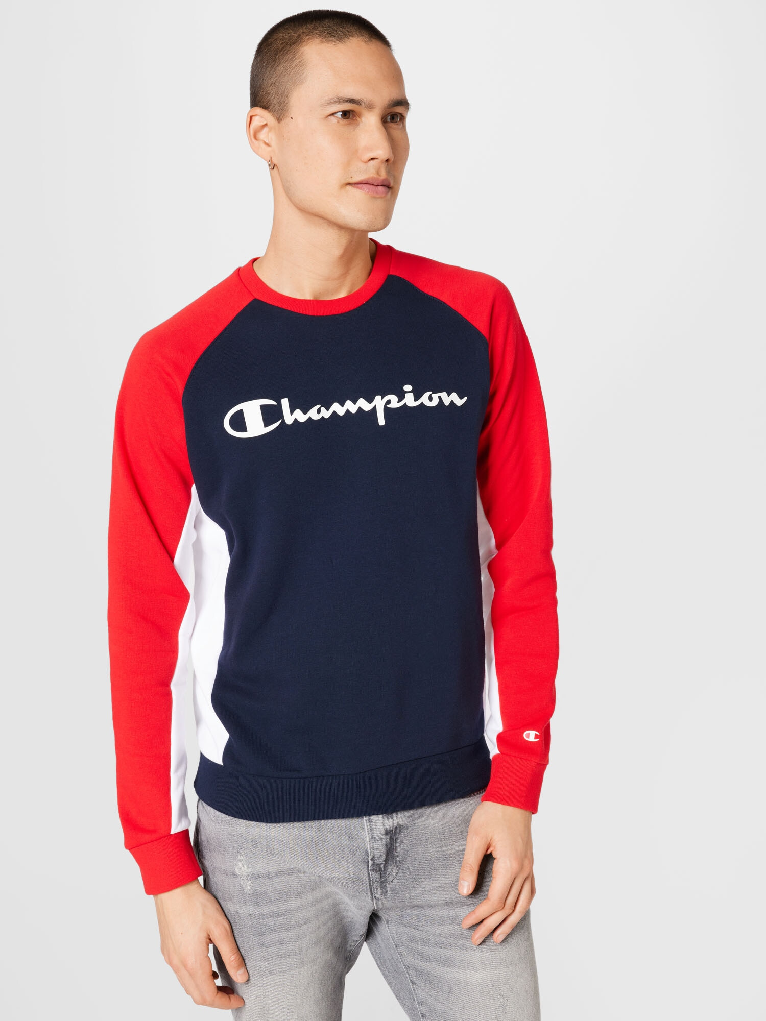 Champion Authentic Athletic Apparel Bluză de molton - Pled.ro