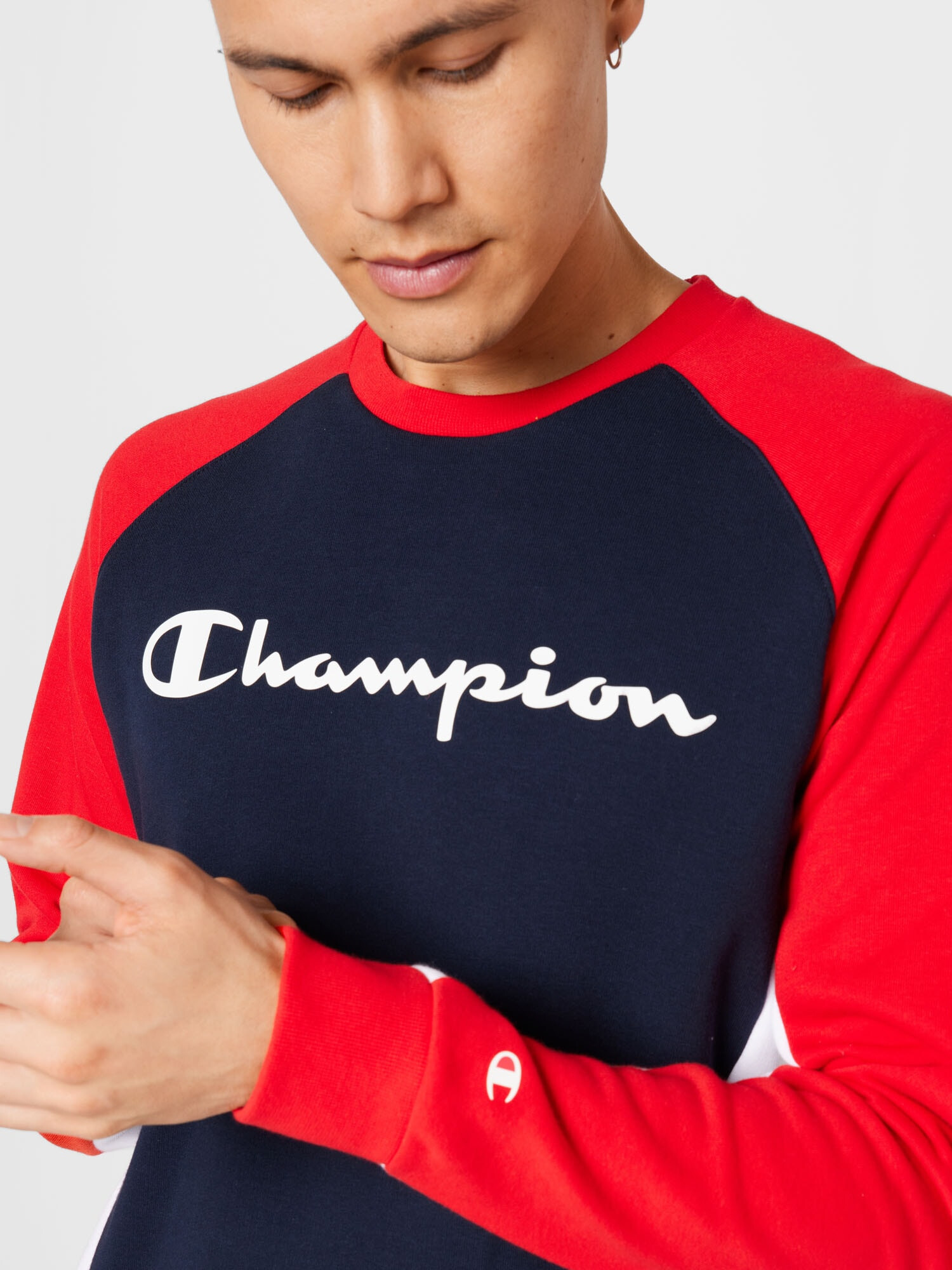 Champion Authentic Athletic Apparel Bluză de molton - Pled.ro