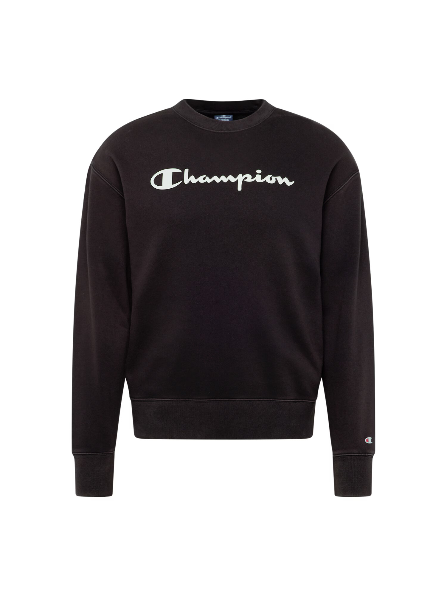 Champion Authentic Athletic Apparel Bluză de molton roșu / negru / alb - Pled.ro