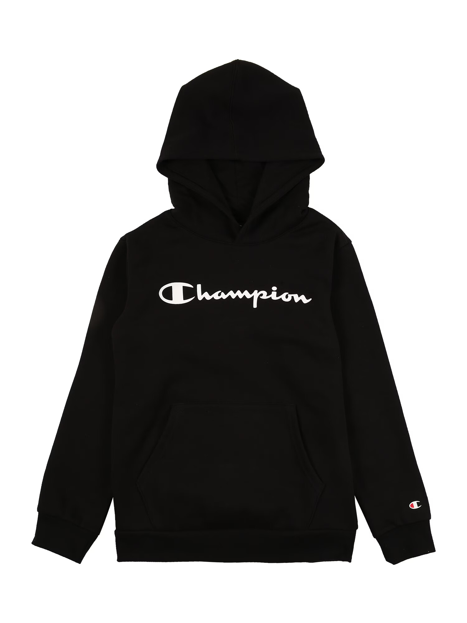 Champion Authentic Athletic Apparel Bluză de molton roșu rodie / negru / alb - Pled.ro