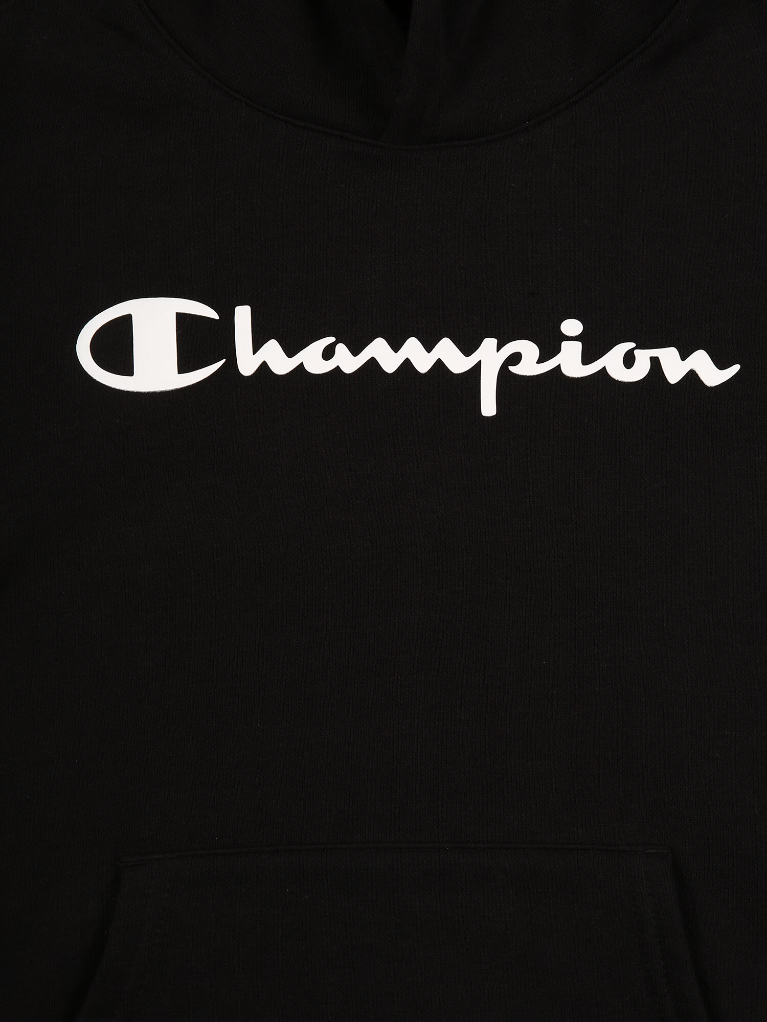 Champion Authentic Athletic Apparel Bluză de molton roșu rodie / negru / alb - Pled.ro