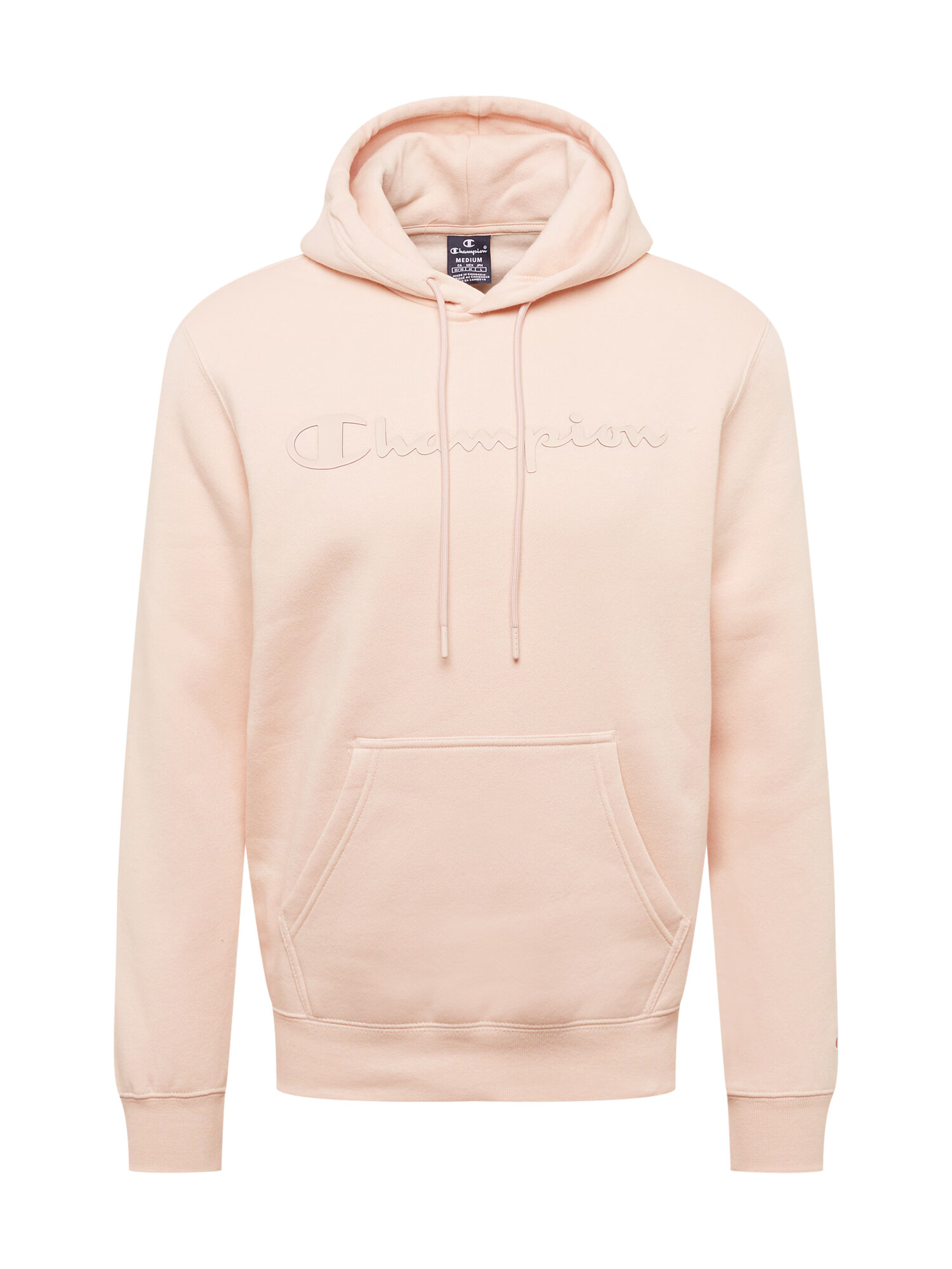 Champion Authentic Athletic Apparel Bluză de molton roz pastel - Pled.ro