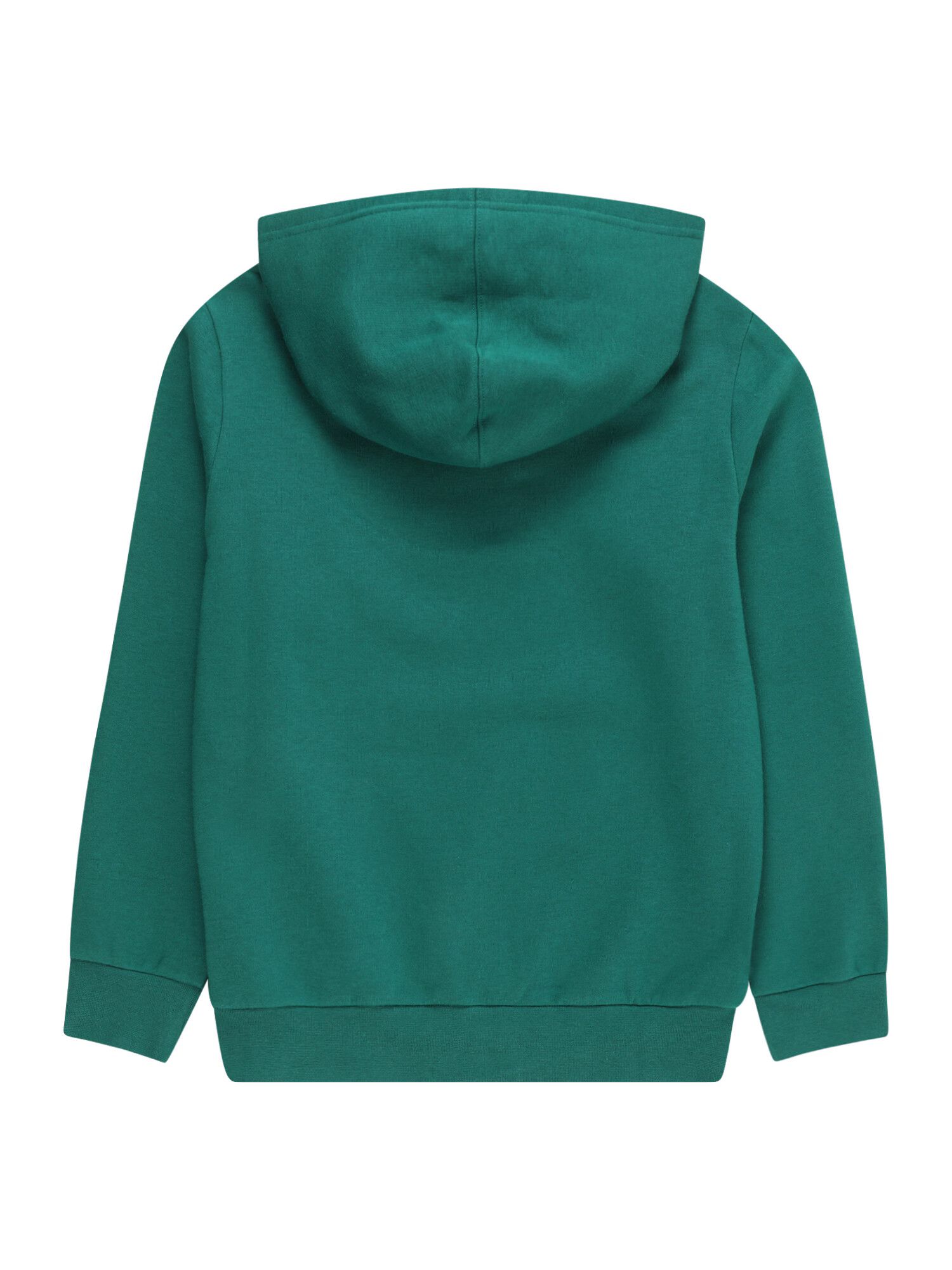 Champion Authentic Athletic Apparel Bluză de molton 'Classic' verde smarald / roșu / alb - Pled.ro