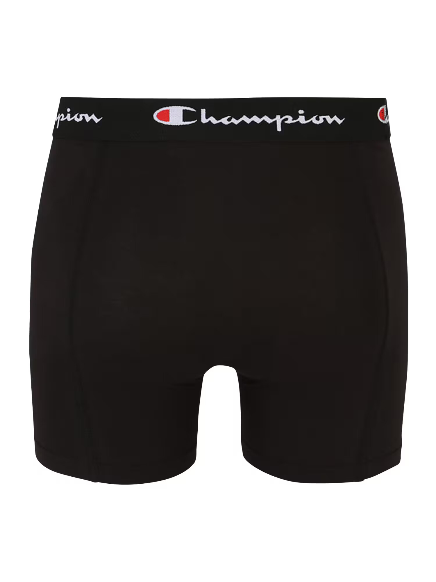 Champion Authentic Athletic Apparel Boxeri roșu / negru / alb - Pled.ro