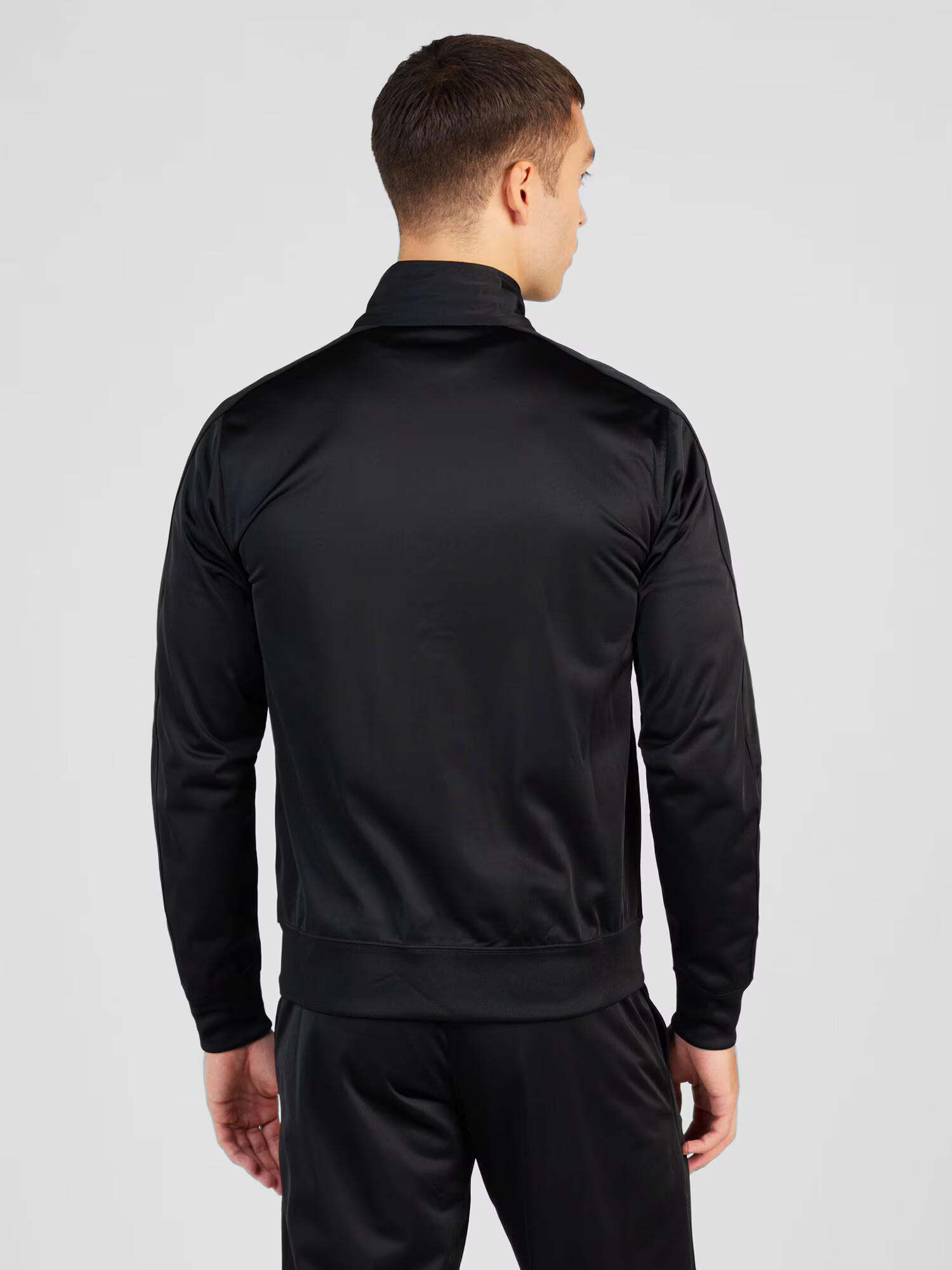 Champion Authentic Athletic Apparel Costum de trening roșu intens / negru / alb - Pled.ro