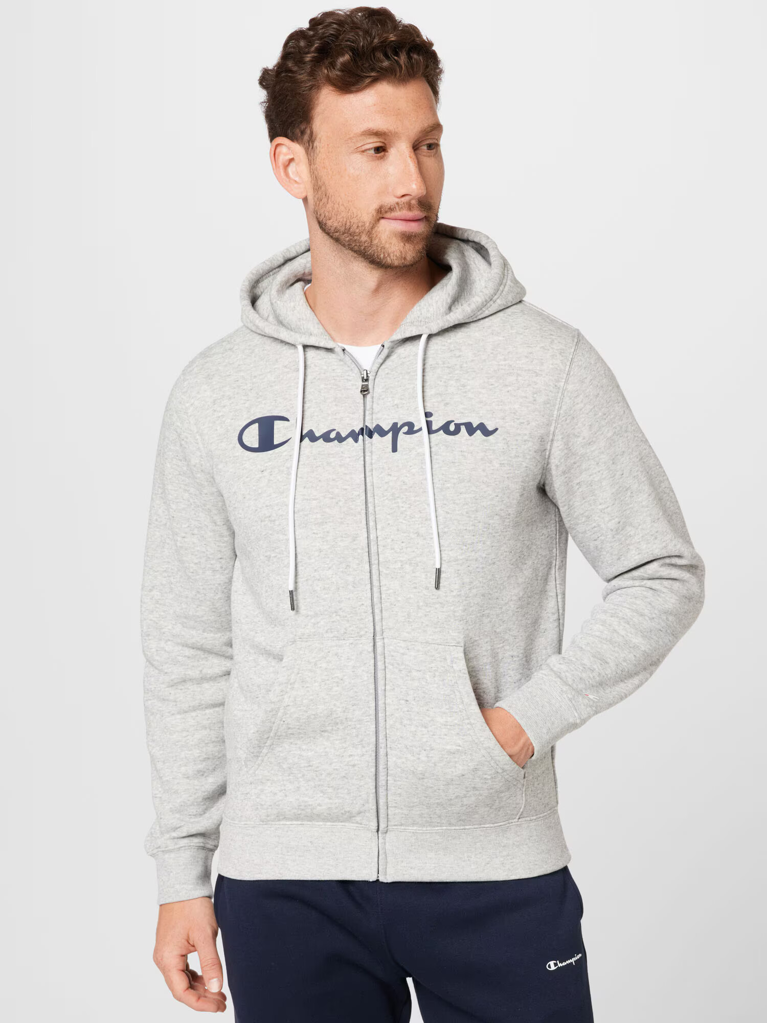 Champion Authentic Athletic Apparel Hanorac - Pled.ro