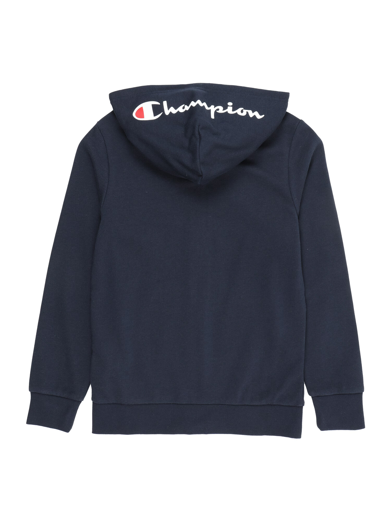 Champion Authentic Athletic Apparel Hanorac bleumarin / roșu / alb murdar - Pled.ro