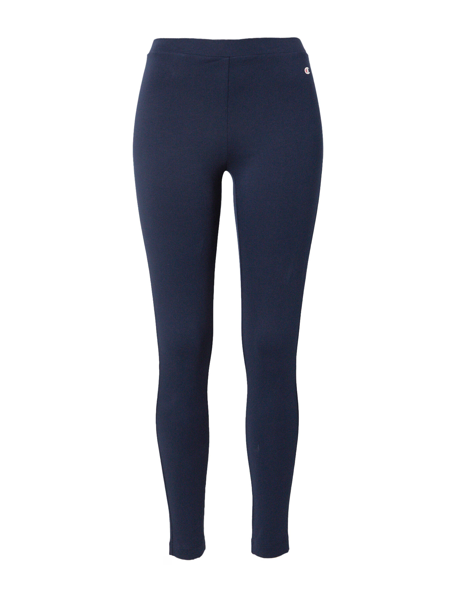 Champion Authentic Athletic Apparel Leggings bleumarin / roșu / alb - Pled.ro