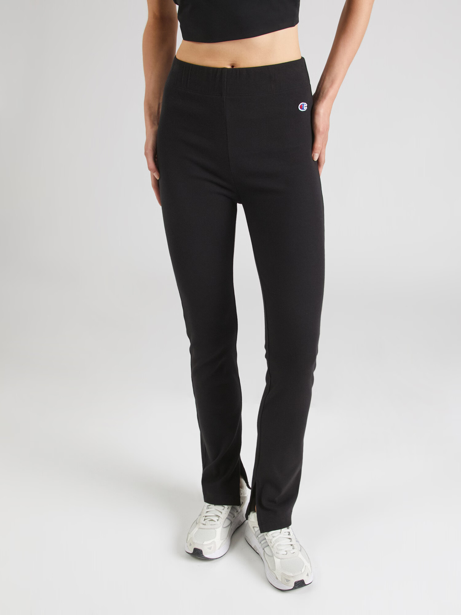 Champion Authentic Athletic Apparel Leggings bleumarin / roșu / negru / alb - Pled.ro