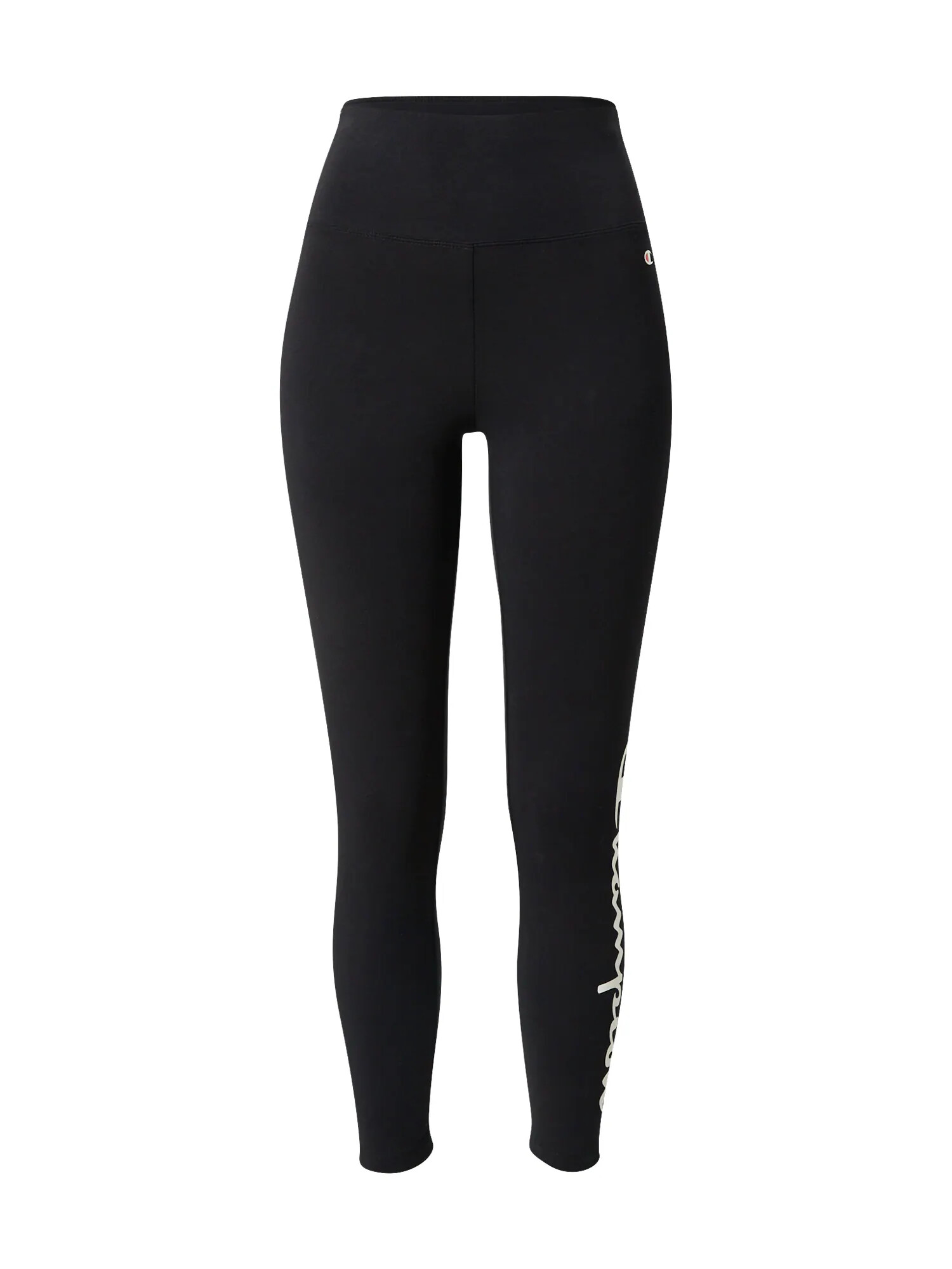 Champion Authentic Athletic Apparel Leggings negru - Pled.ro