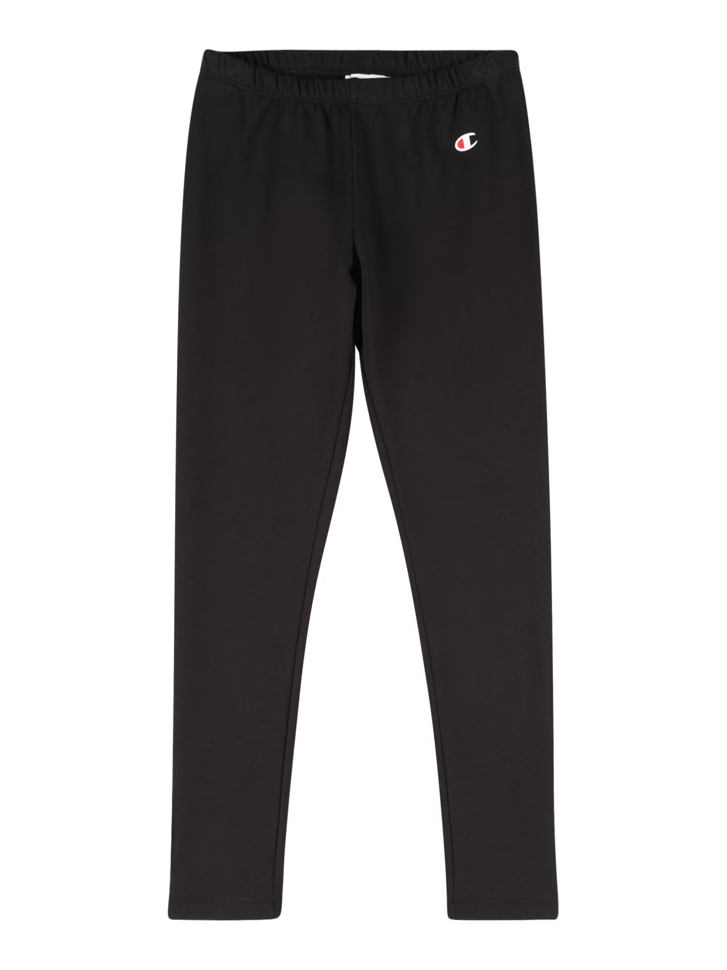 Champion Authentic Athletic Apparel Leggings negru / alb - Pled.ro