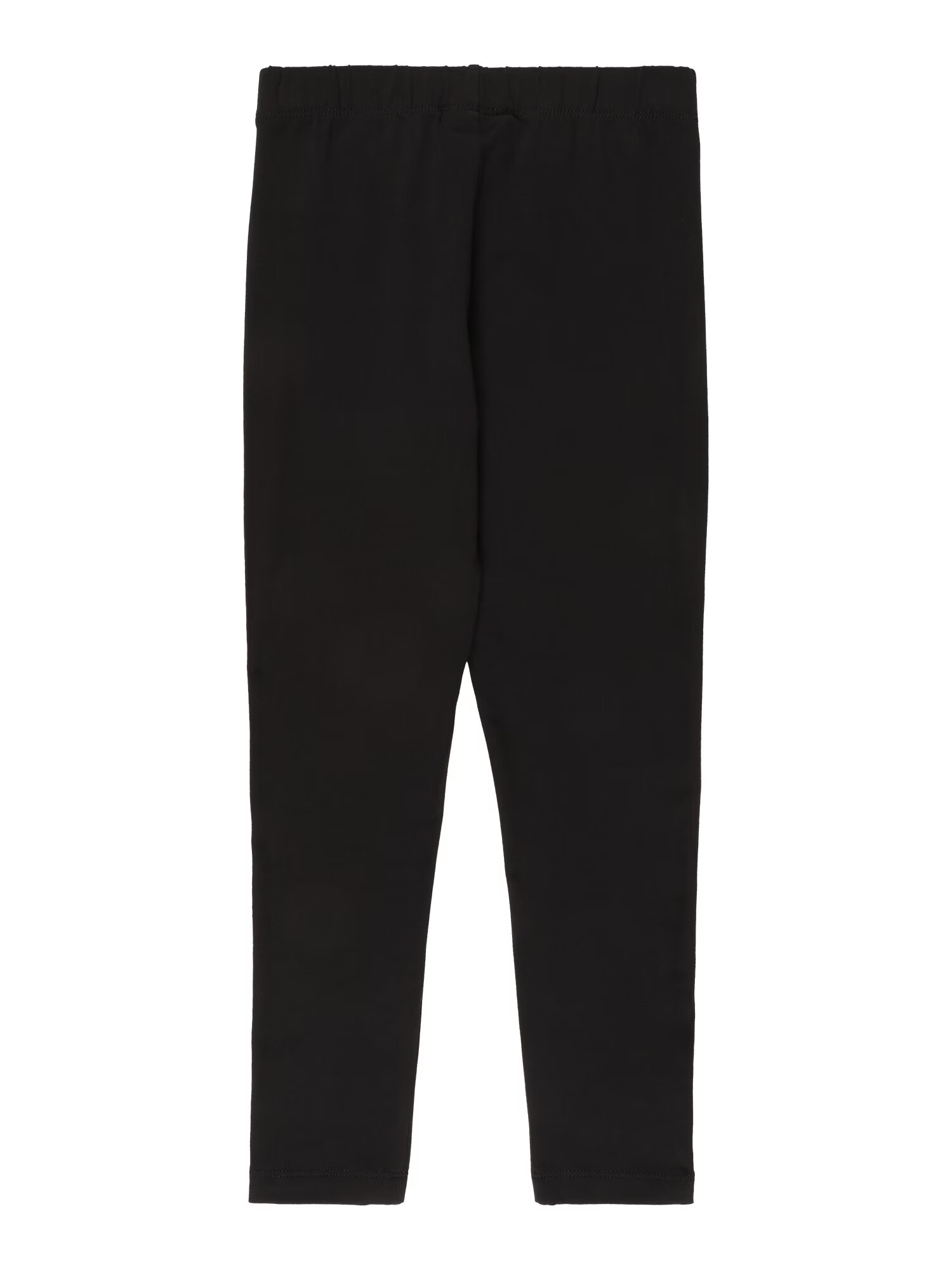 Champion Authentic Athletic Apparel Leggings negru / alb - Pled.ro