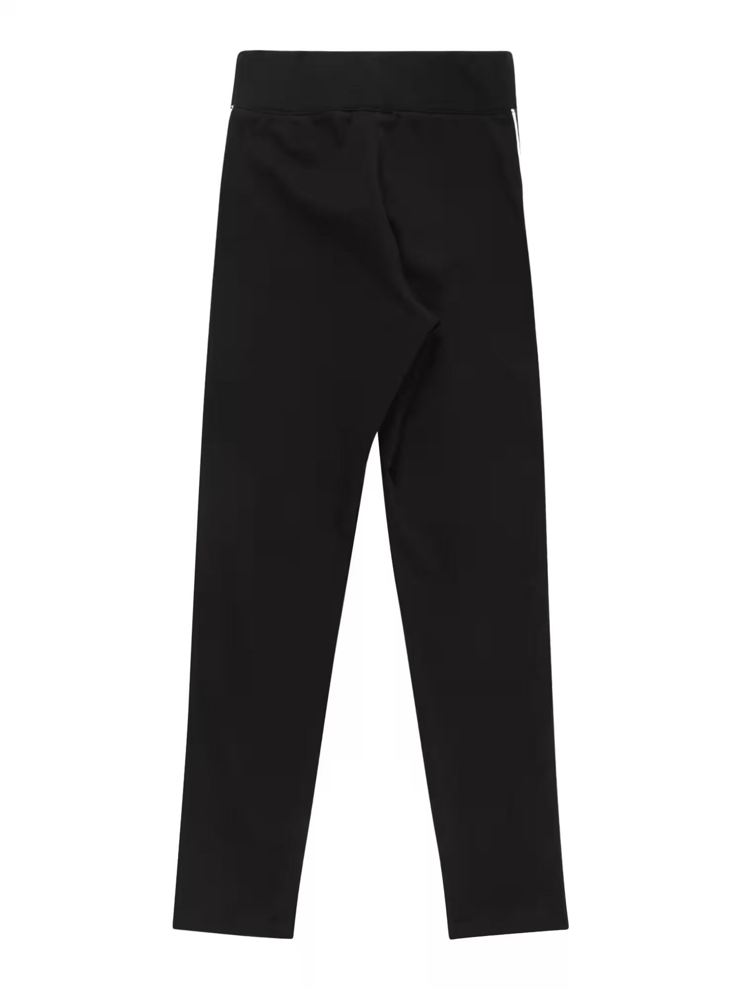 Champion Authentic Athletic Apparel Leggings negru / alb - Pled.ro