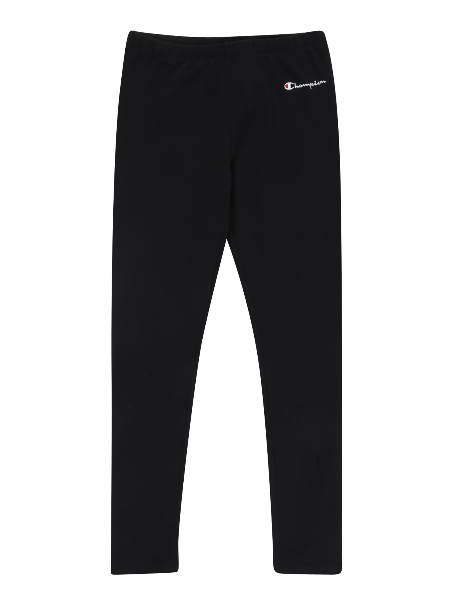 Champion Authentic Athletic Apparel Leggings negru / alb - Pled.ro