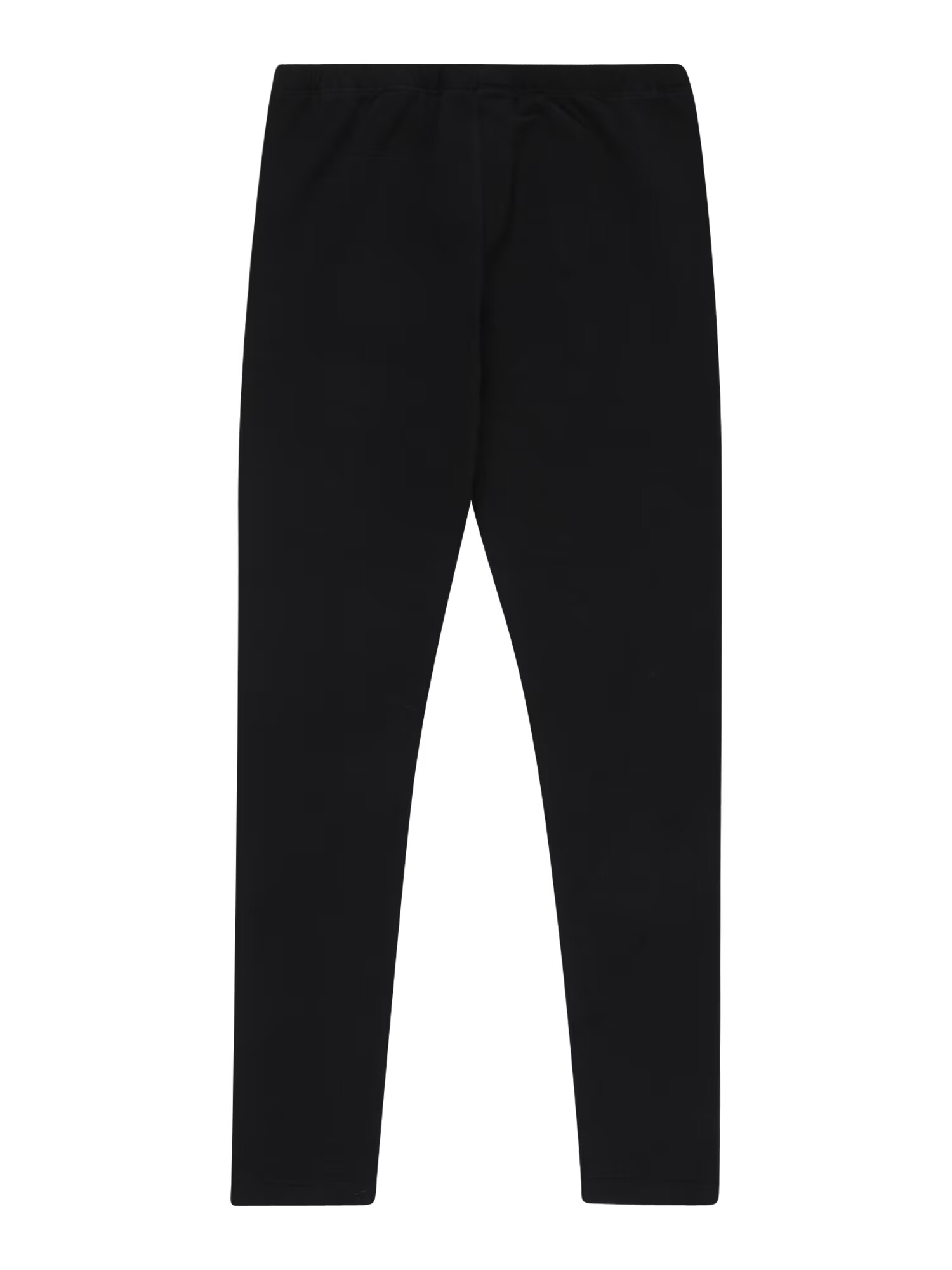 Champion Authentic Athletic Apparel Leggings negru / alb - Pled.ro