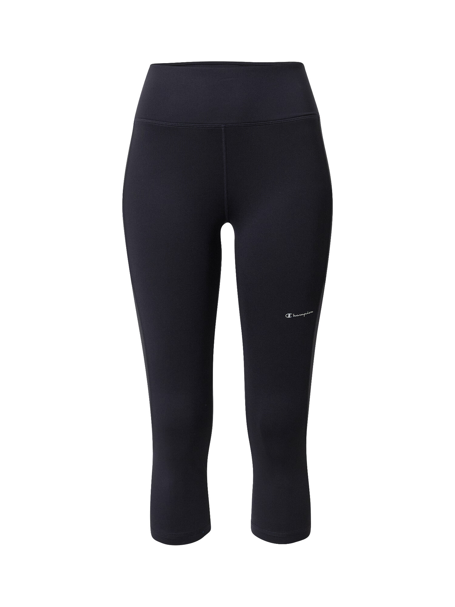 Champion Authentic Athletic Apparel Leggings negru / alb - Pled.ro