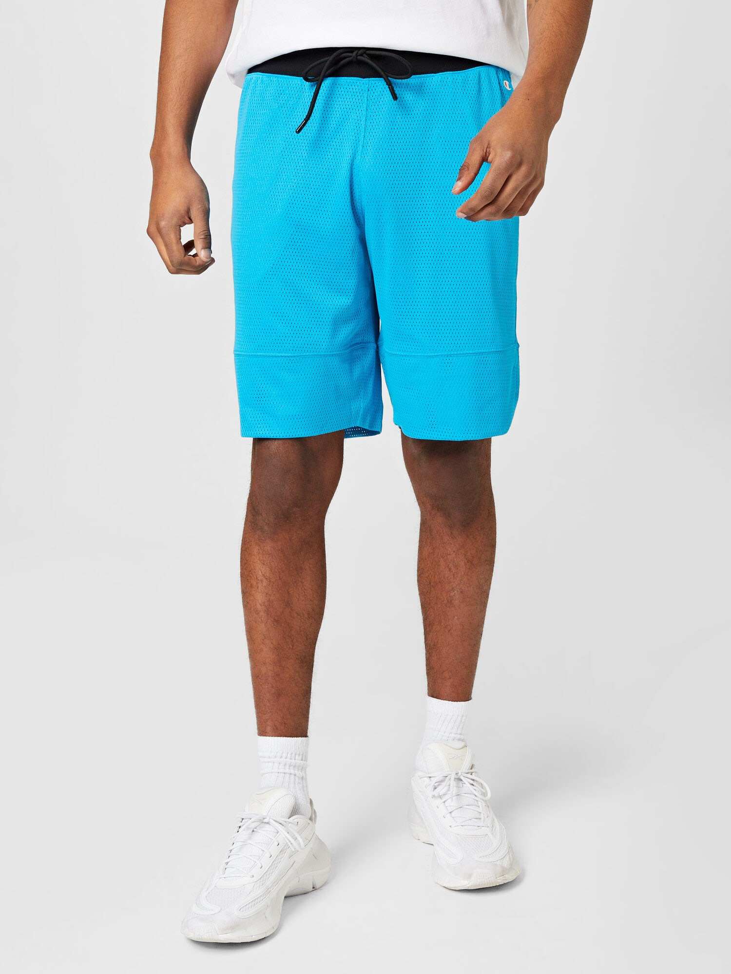 Champion Authentic Athletic Apparel Pantaloni 'Legacy' albastru - Pled.ro