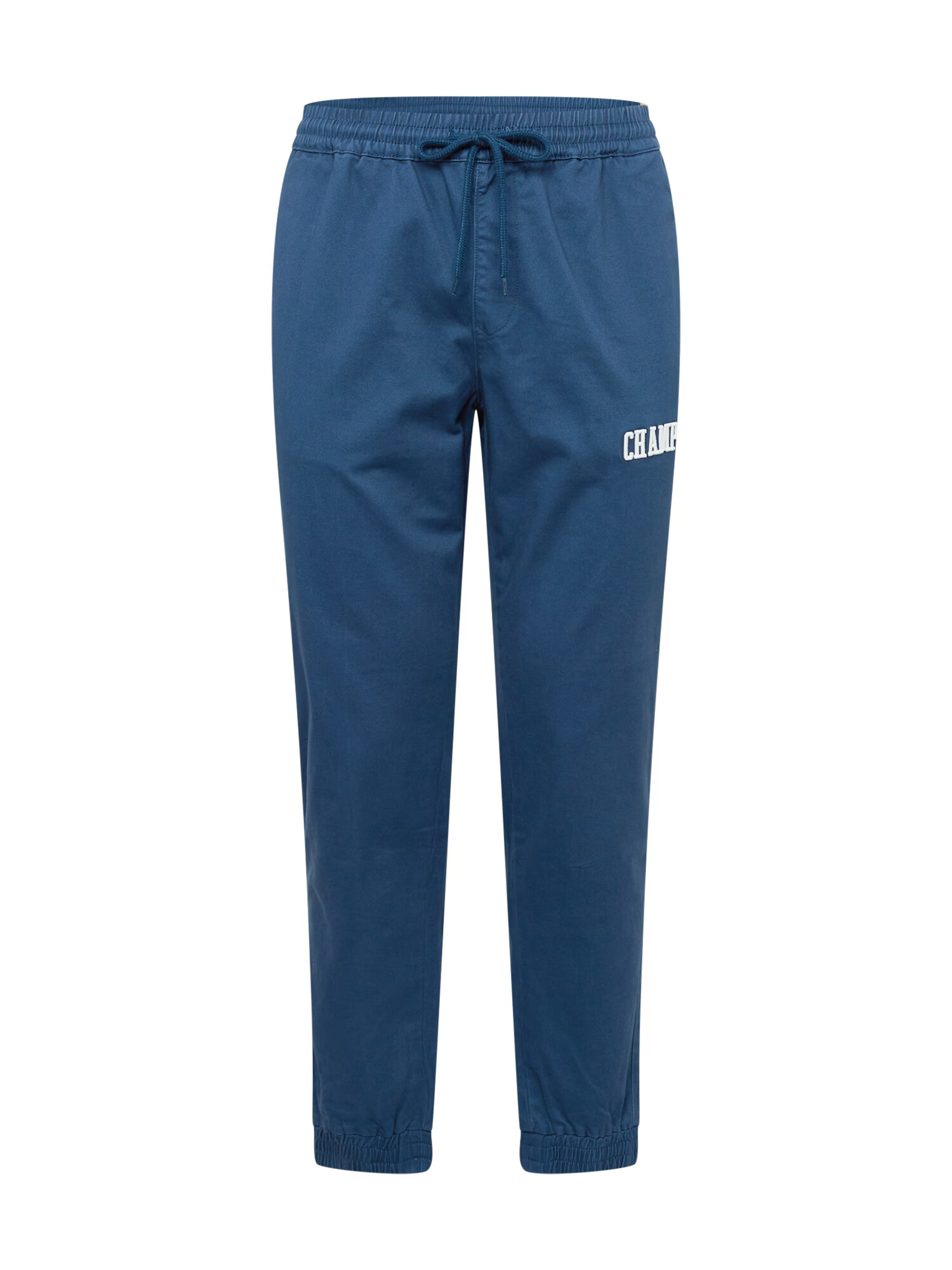 Champion Authentic Athletic Apparel Pantaloni albastru gențiană / alb - Pled.ro