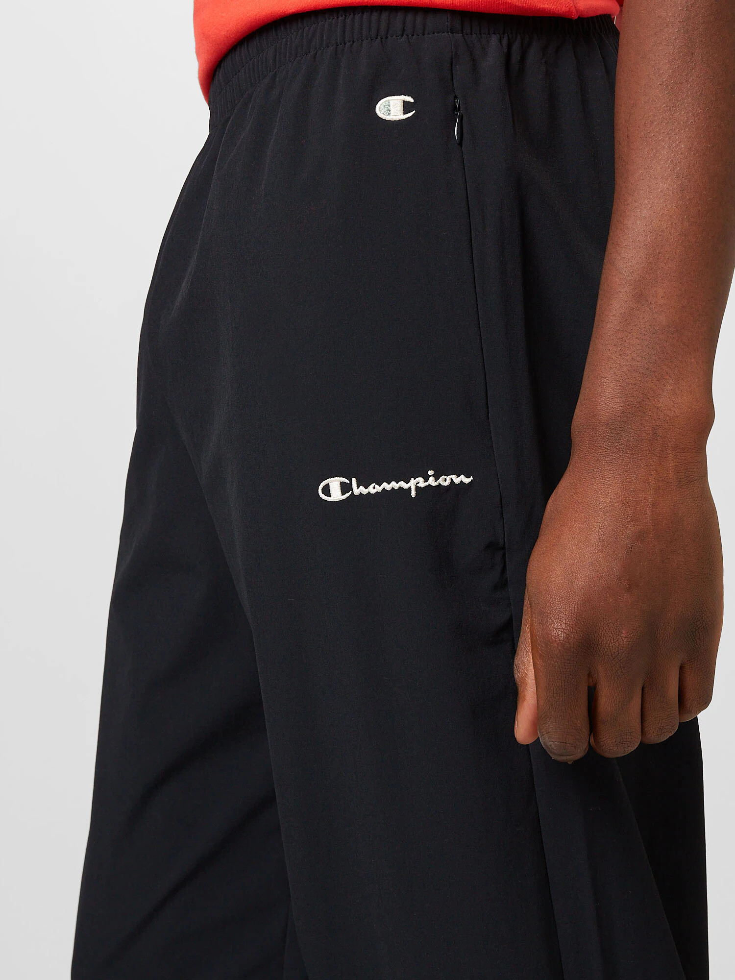 Champion Authentic Athletic Apparel Pantaloni albastru închis - Pled.ro