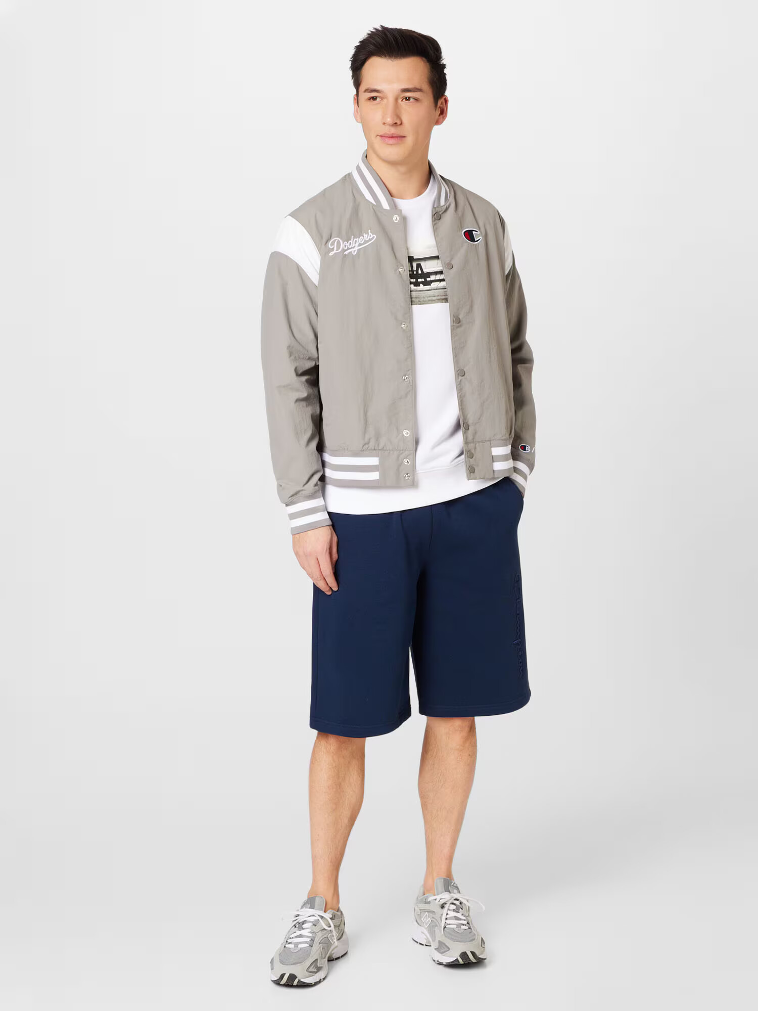 Champion Authentic Athletic Apparel Pantaloni - Pled.ro